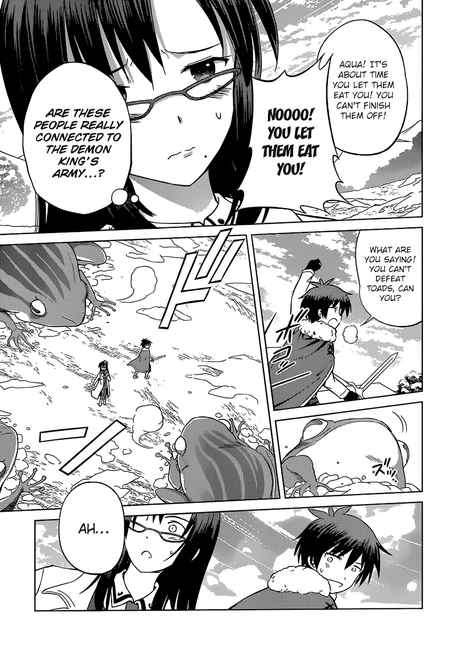 Kono Subarashii Sekai Ni Shukufuku O! Zinmanga X Chapter 24 Page 36
