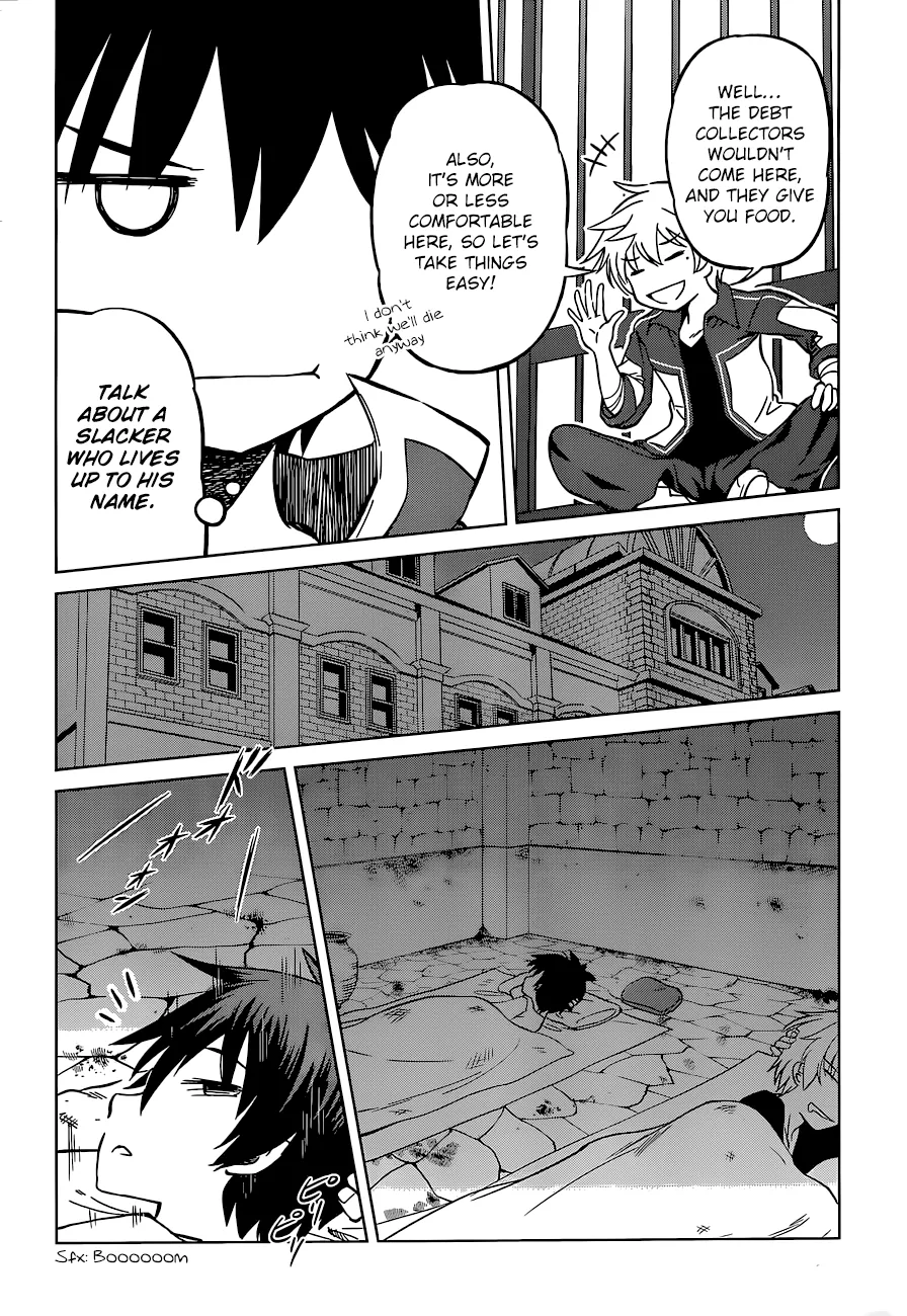 Kono Subarashii Sekai Ni Shukufuku O! Zinmanga X Chapter 23 Page 20