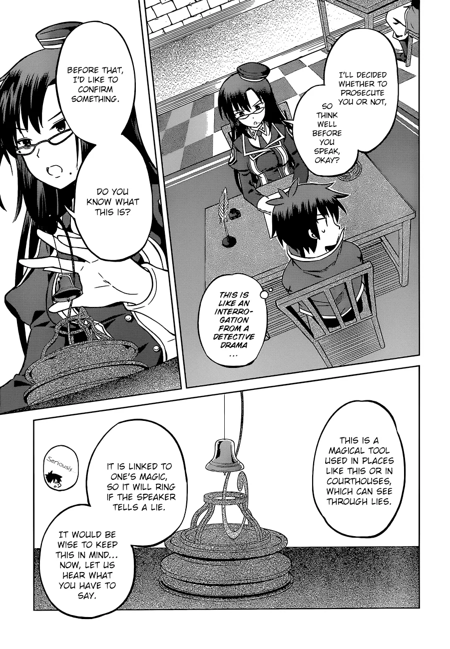 Kono Subarashii Sekai Ni Shukufuku O! Zinmanga X Chapter 23 Page 25