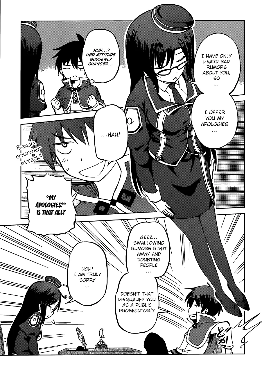 Kono Subarashii Sekai Ni Shukufuku O! Zinmanga X Chapter 23 Page 29