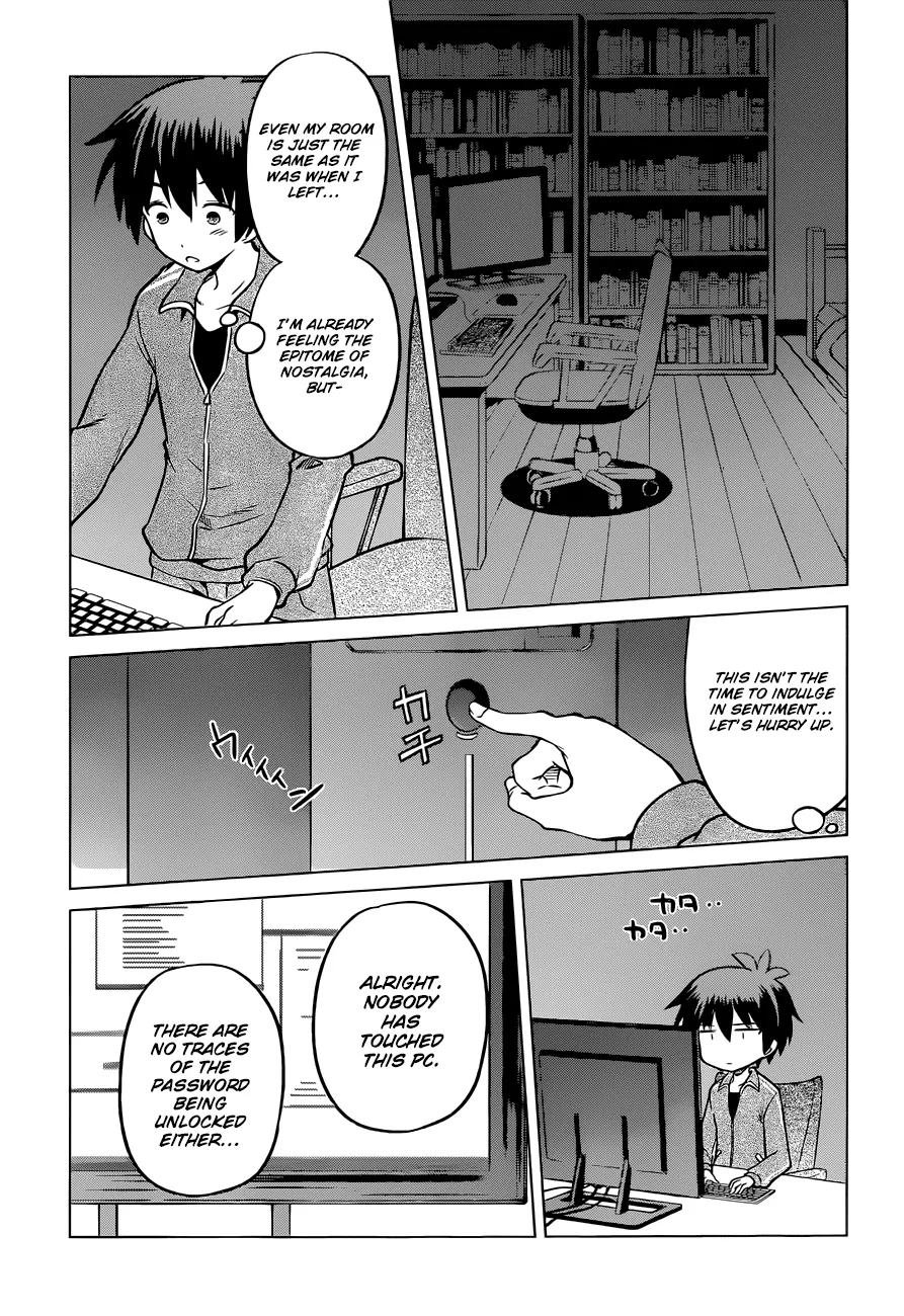 Kono Subarashii Sekai Ni Shukufuku O! Zinmanga X Chapter 18 Page 20