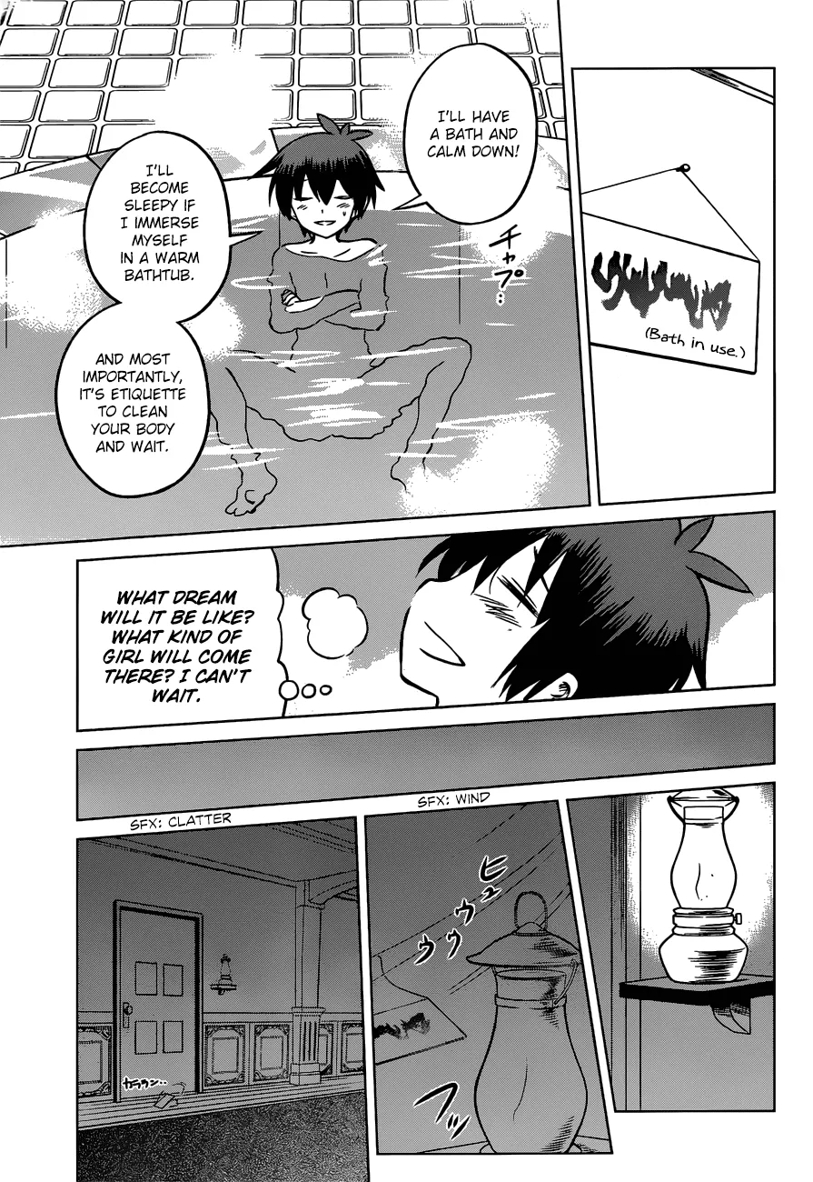 Kono Subarashii Sekai Ni Shukufuku O! Zinmanga X Chapter 17 Page 16