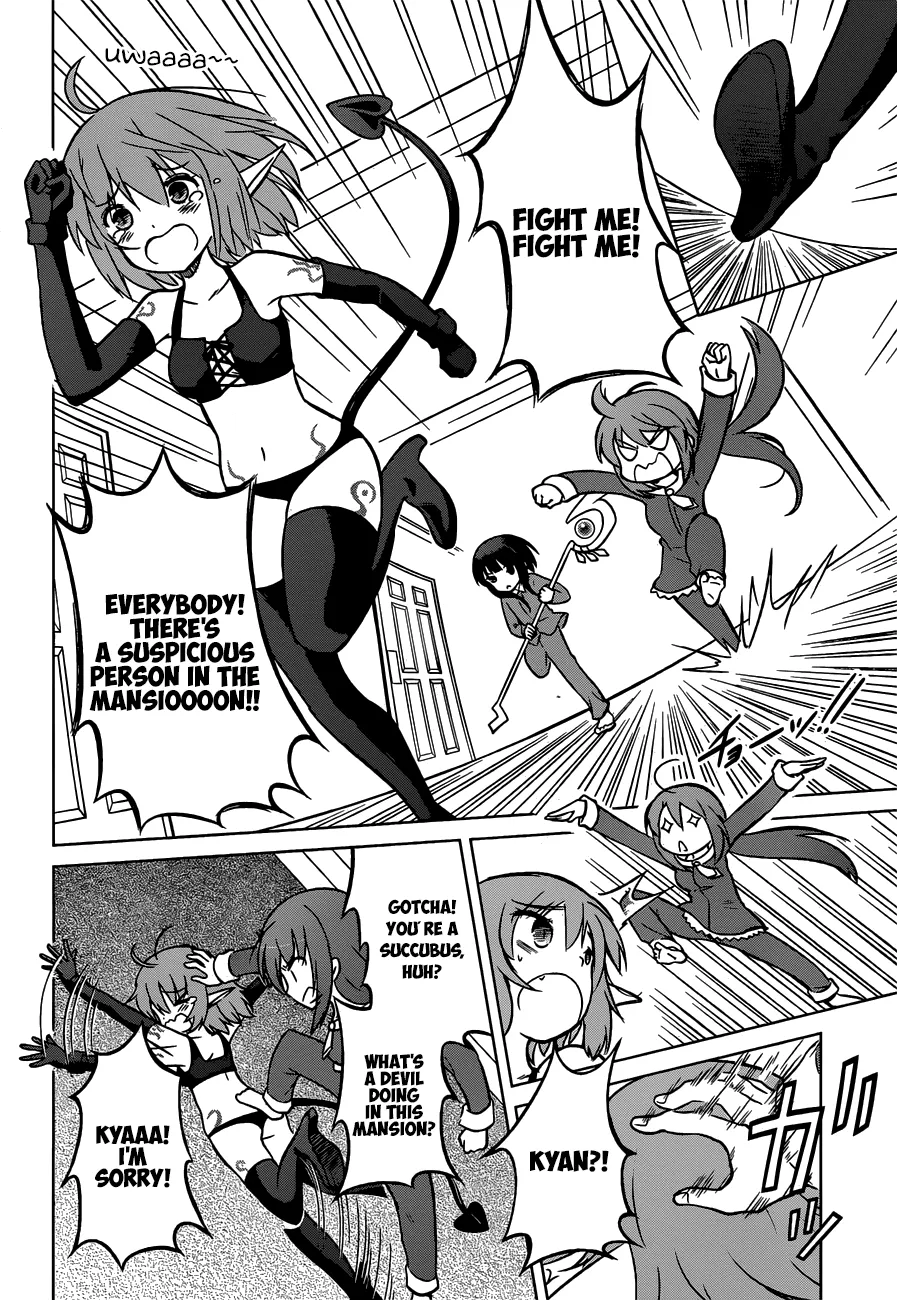 Kono Subarashii Sekai Ni Shukufuku O! Zinmanga X Chapter 17 Page 23