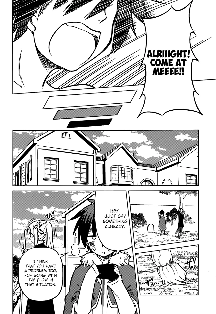 Kono Subarashii Sekai Ni Shukufuku O! Zinmanga X Chapter 17 Page 27
