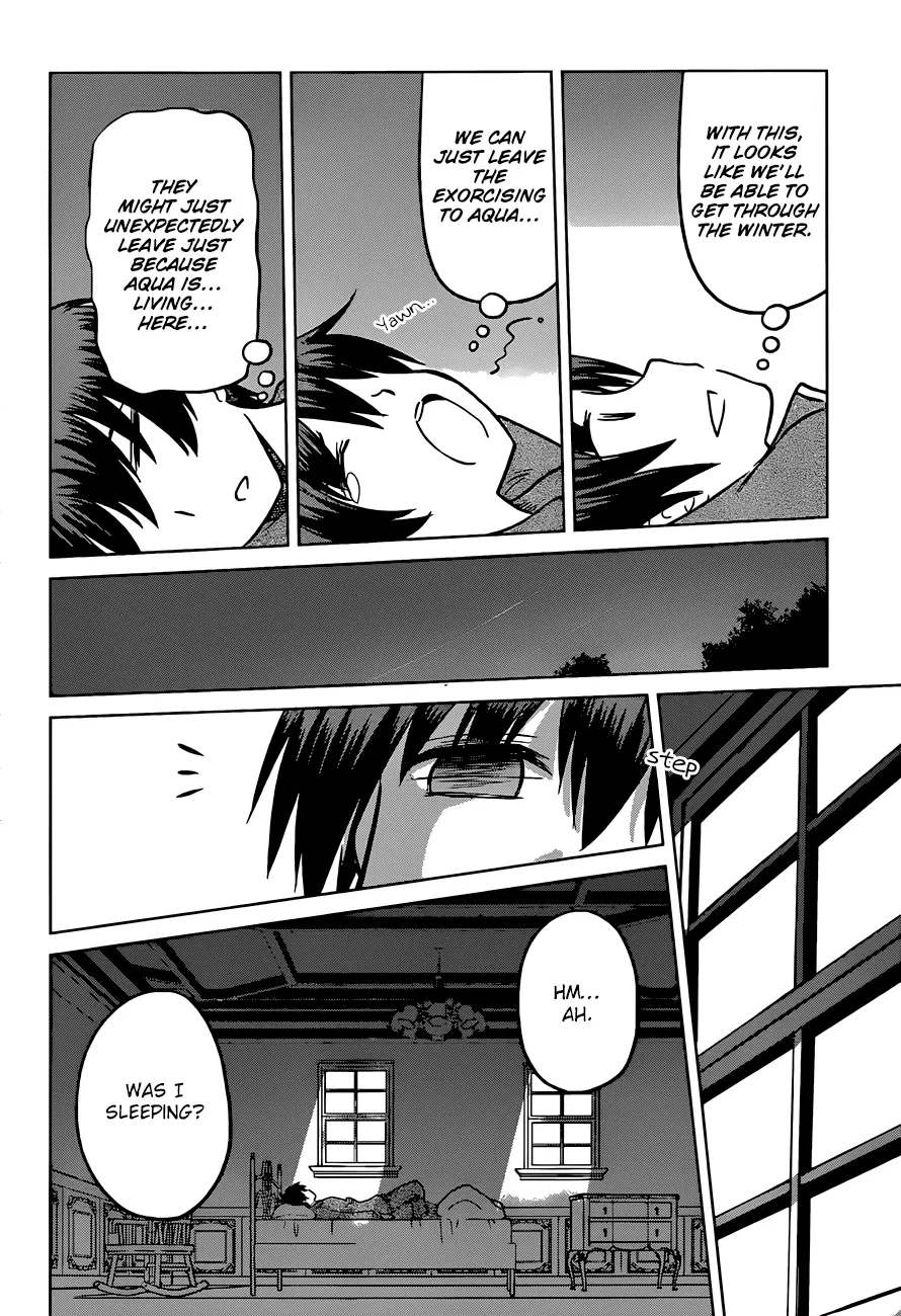 Kono Subarashii Sekai Ni Shukufuku O! Zinmanga X Chapter 16 Page 9