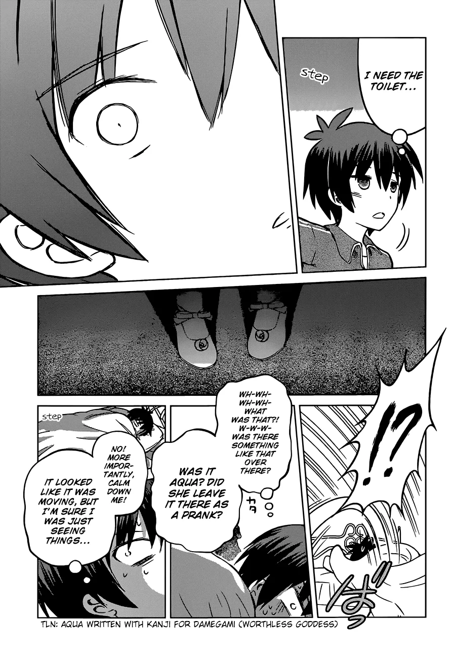 Kono Subarashii Sekai Ni Shukufuku O! Zinmanga X Chapter 16 Page 10