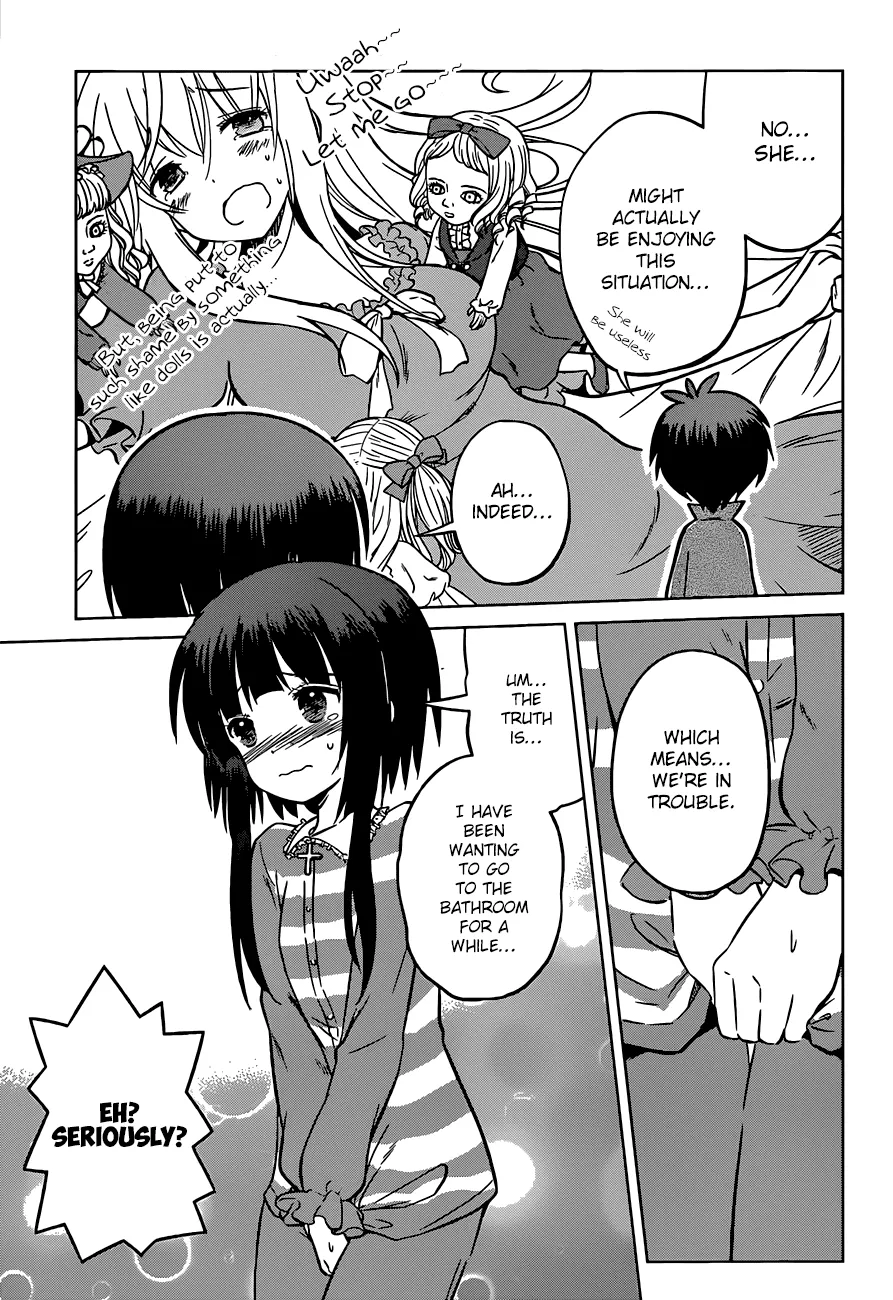 Kono Subarashii Sekai Ni Shukufuku O! Zinmanga X Chapter 16 Page 14