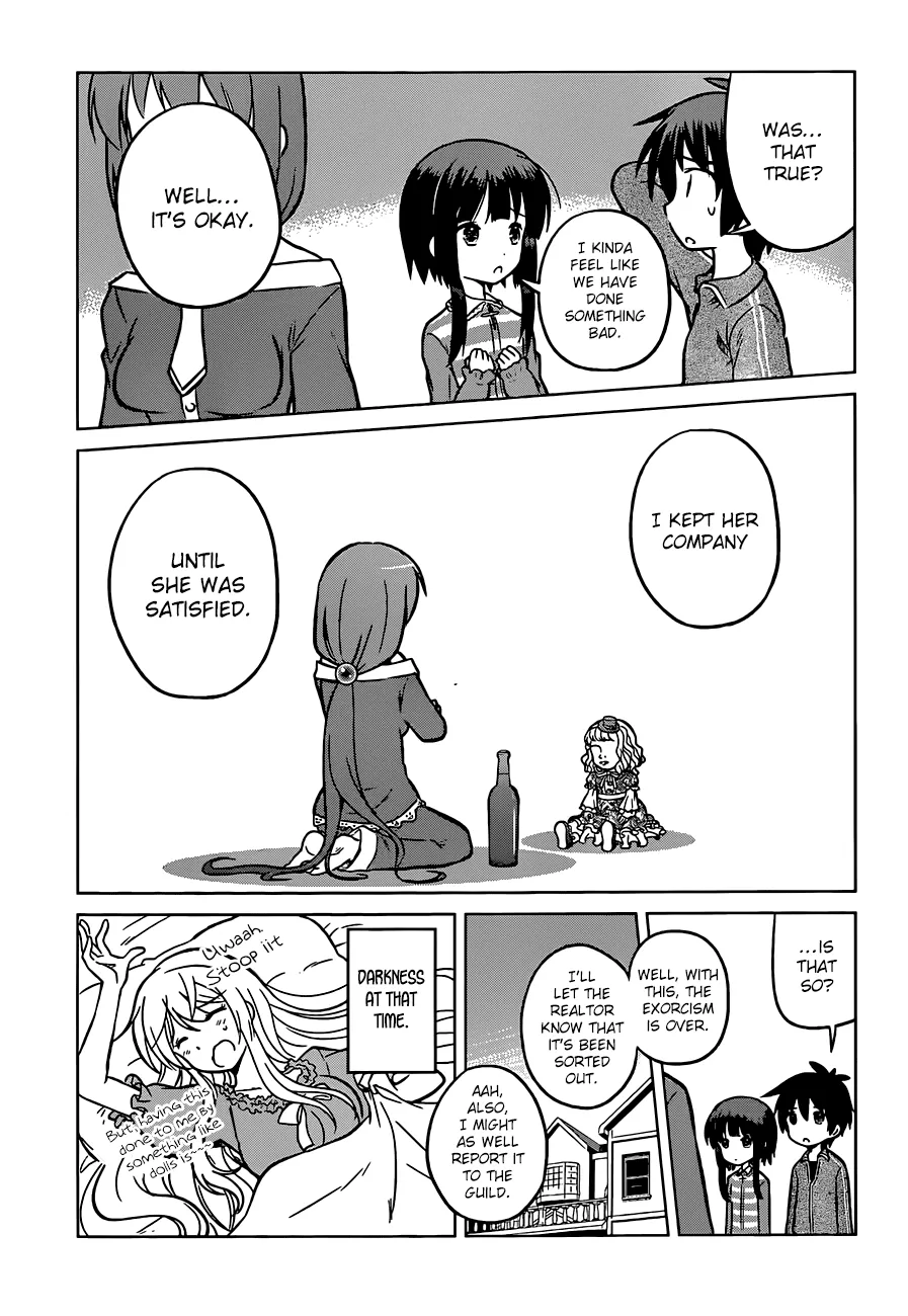 Kono Subarashii Sekai Ni Shukufuku O! Zinmanga X Chapter 16 Page 22