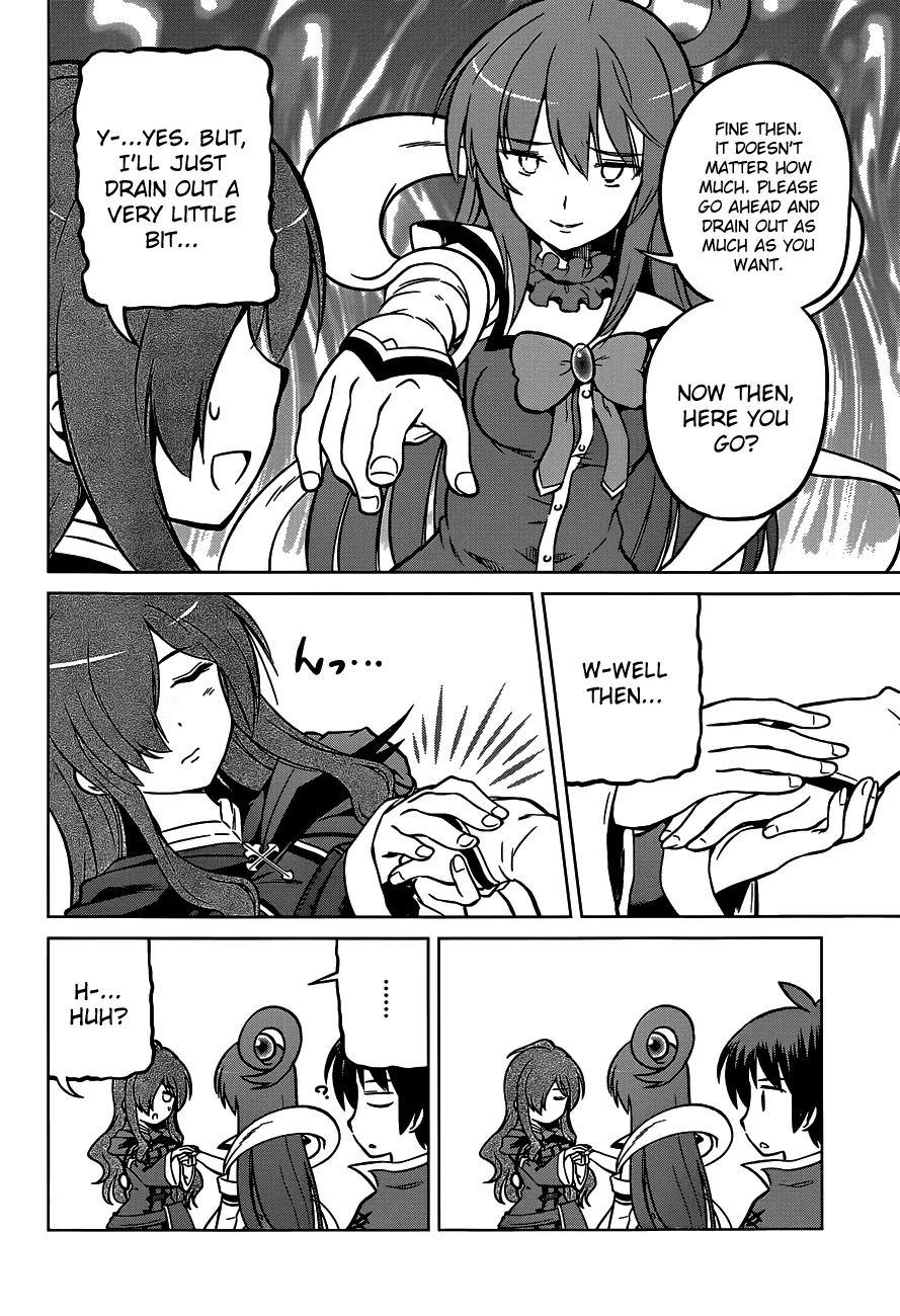 Kono Subarashii Sekai Ni Shukufuku O! Zinmanga X Chapter 15 Page 14