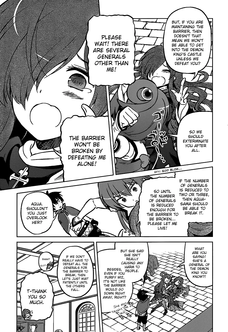 Kono Subarashii Sekai Ni Shukufuku O! Zinmanga X Chapter 15 Page 19