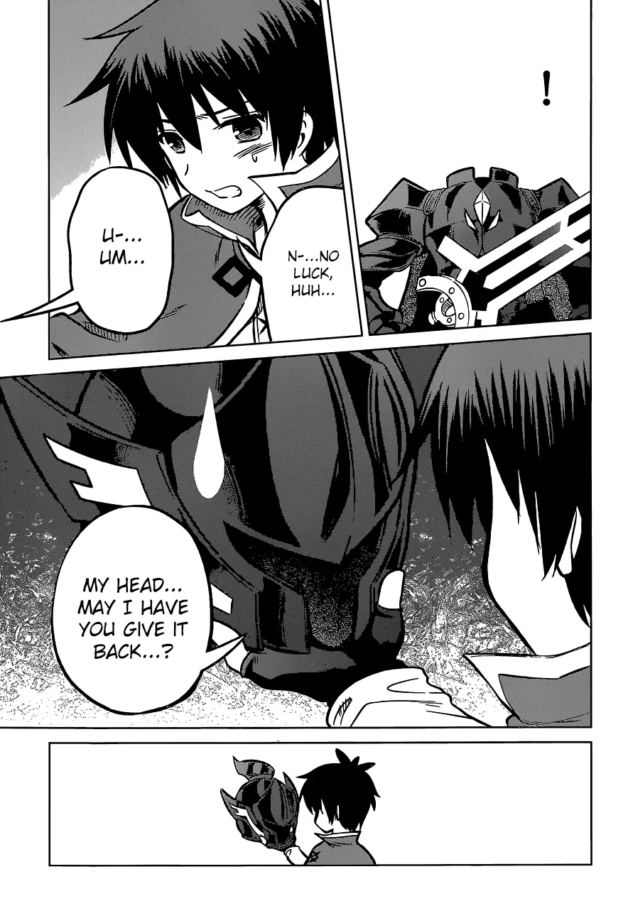 Kono Subarashii Sekai Ni Shukufuku O! Zinmanga X Chapter 11 Page 22
