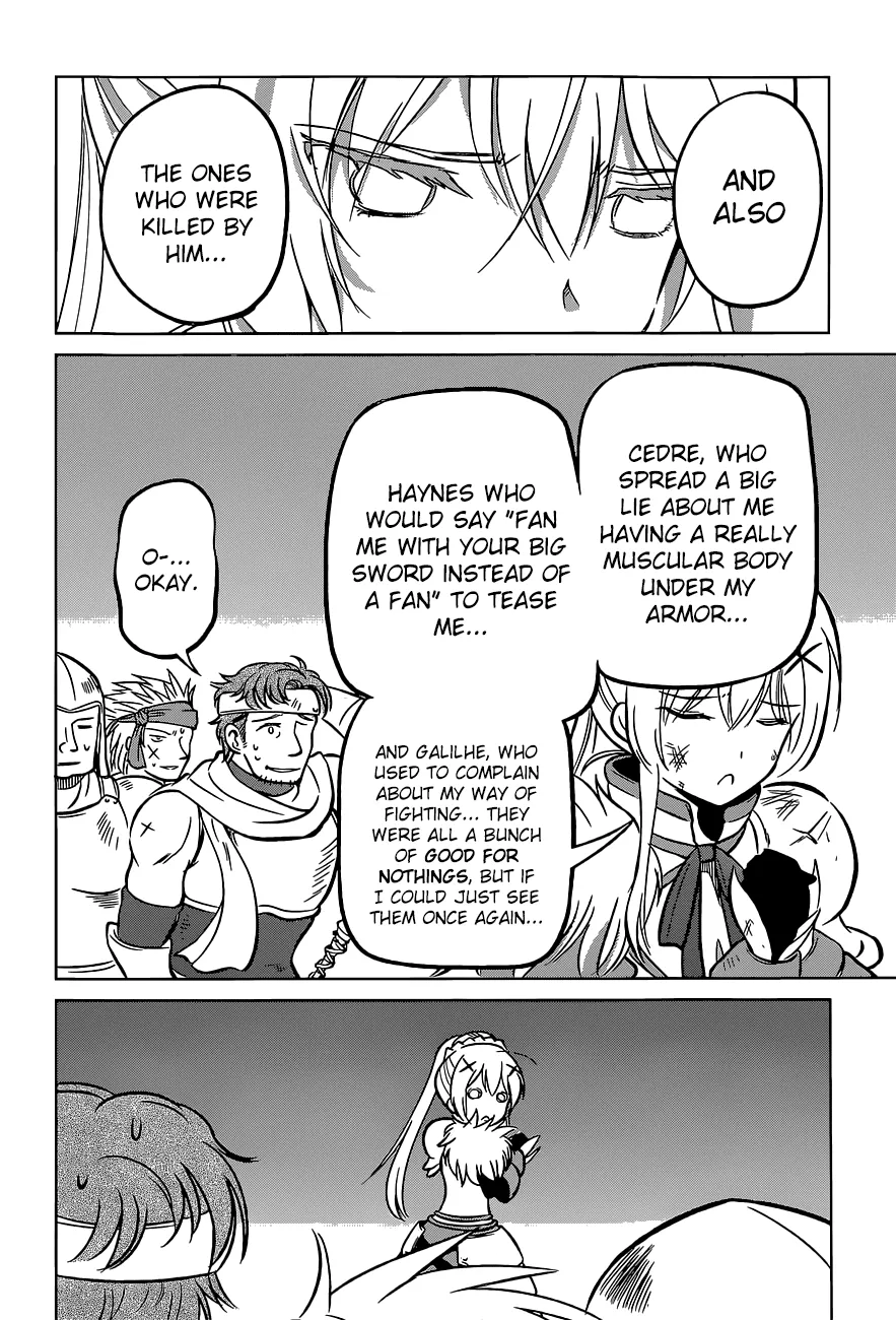 Kono Subarashii Sekai Ni Shukufuku O! Zinmanga X Chapter 11 Page 27