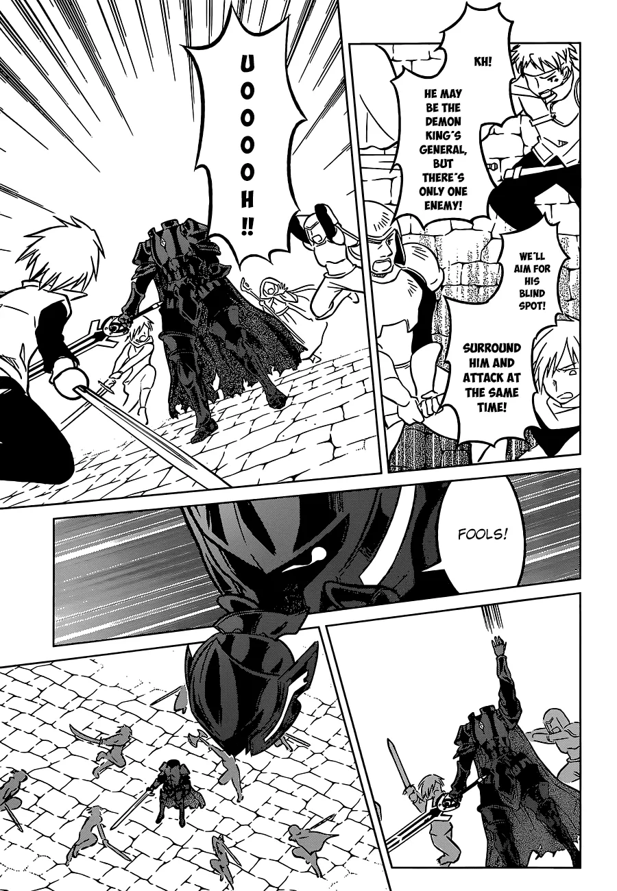Kono Subarashii Sekai Ni Shukufuku O! Zinmanga X Chapter 10 Page 12