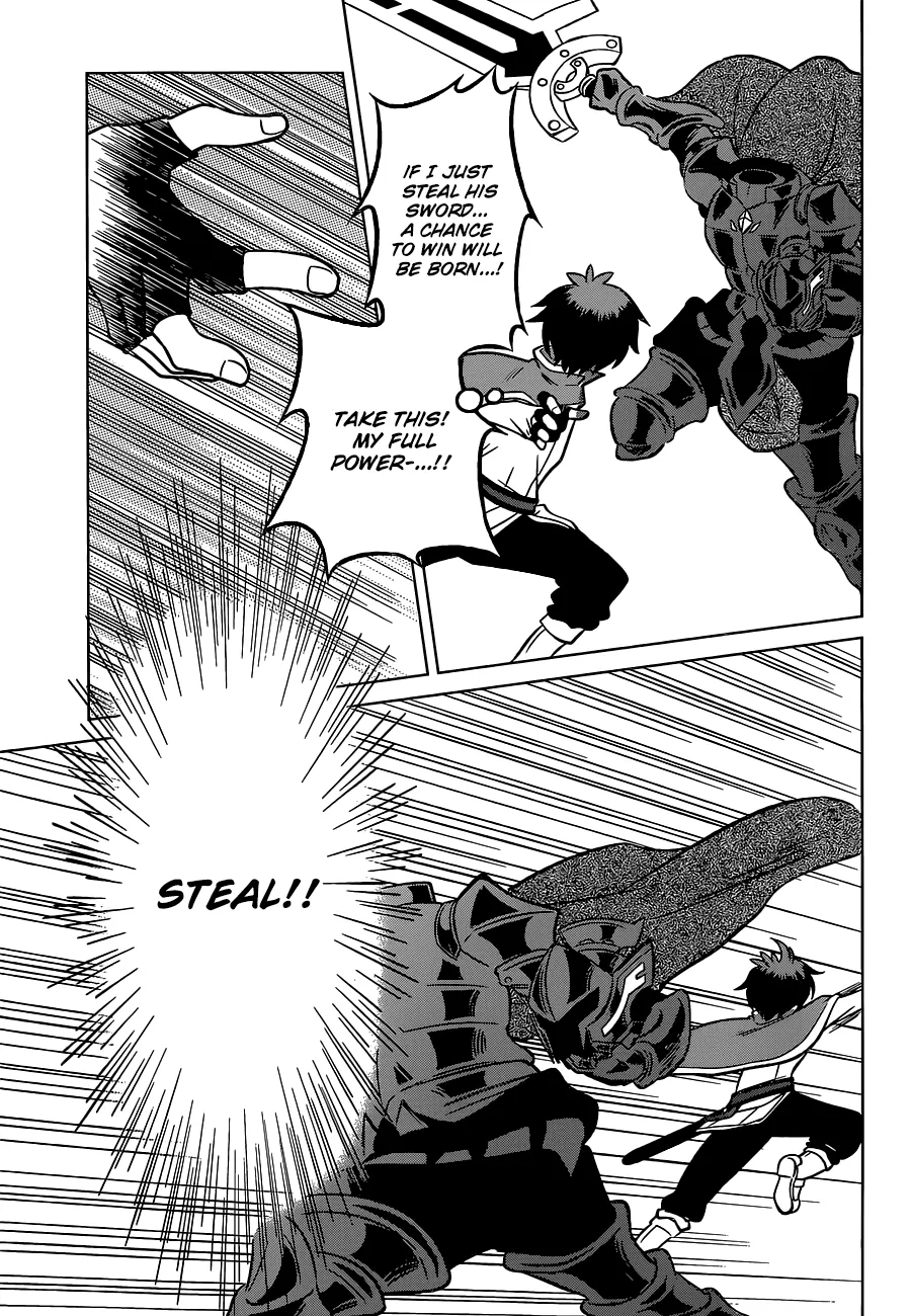 Kono Subarashii Sekai Ni Shukufuku O! Zinmanga X Chapter 10 Page 24