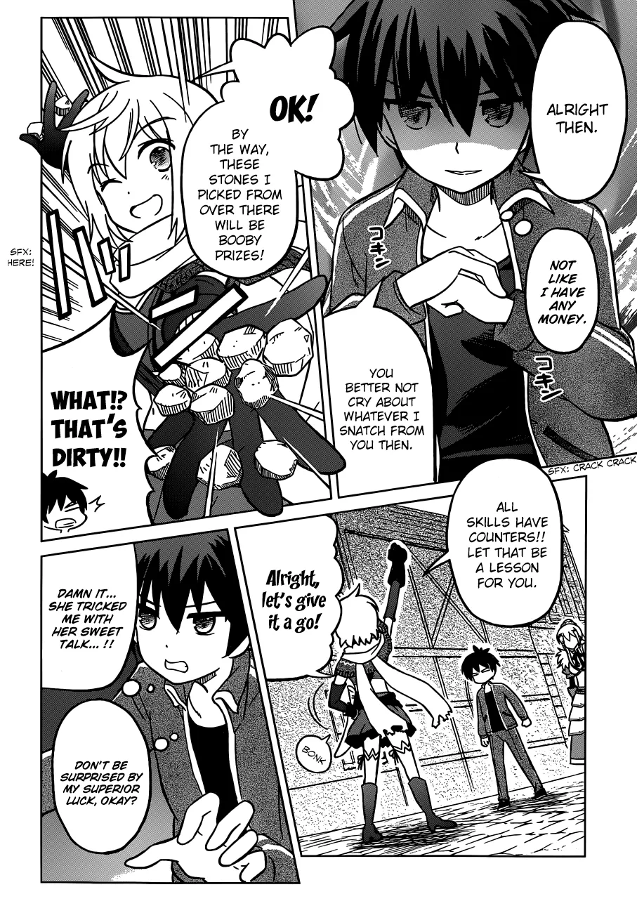 Kono Subarashii Sekai Ni Shukufuku O! Zinmanga X Chapter 2 Page 18