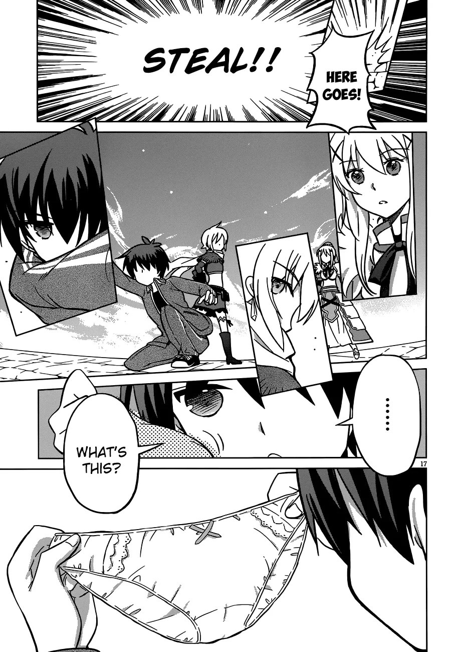Kono Subarashii Sekai Ni Shukufuku O! Zinmanga X Chapter 2 Page 19
