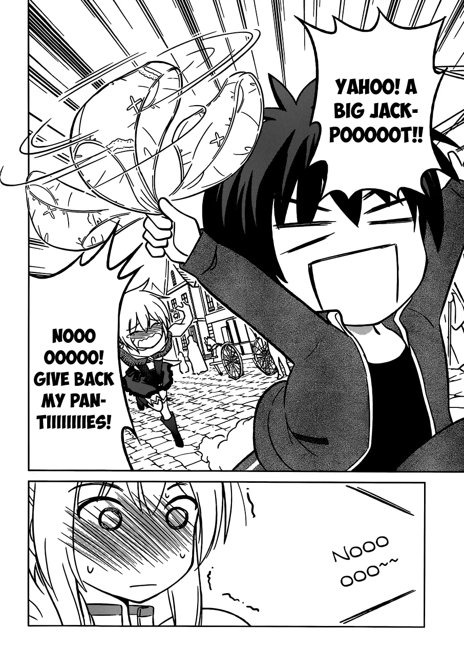 Kono Subarashii Sekai Ni Shukufuku O! Zinmanga X Chapter 2 Page 20