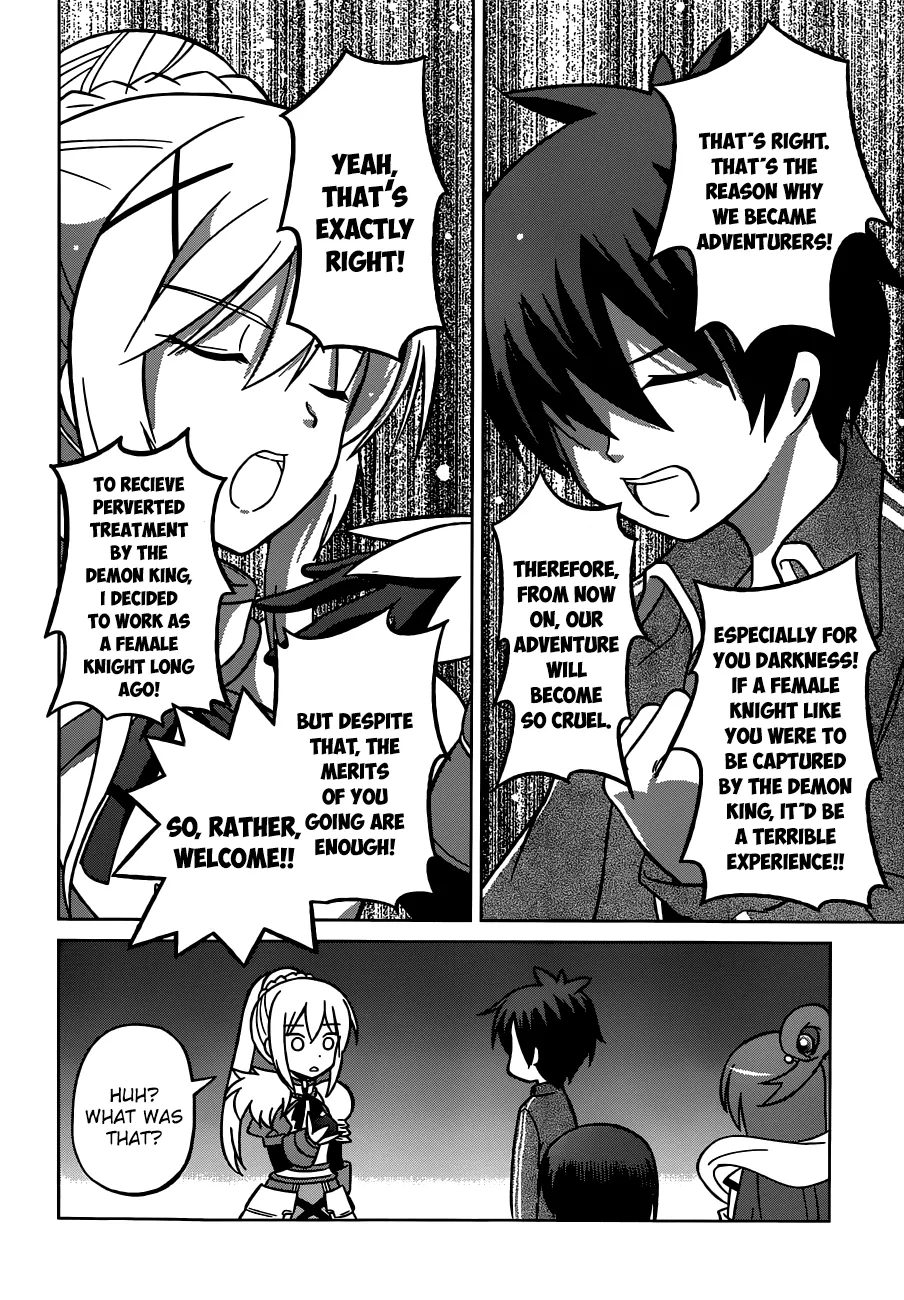 Kono Subarashii Sekai Ni Shukufuku O! Zinmanga X Chapter 2 Page 24