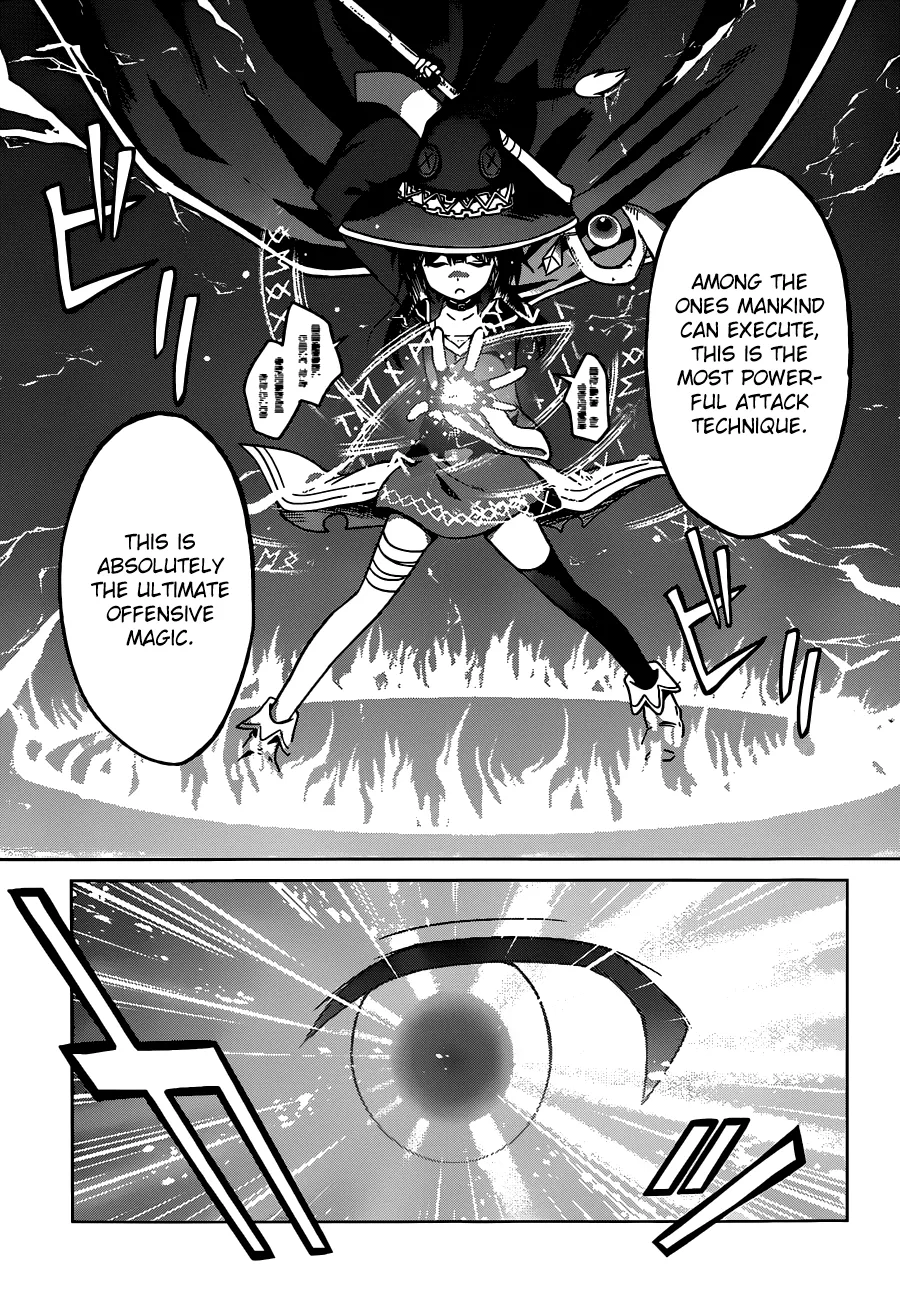 Kono Subarashii Sekai Ni Shukufuku O! Zinmanga X Chapter 1 Page 36