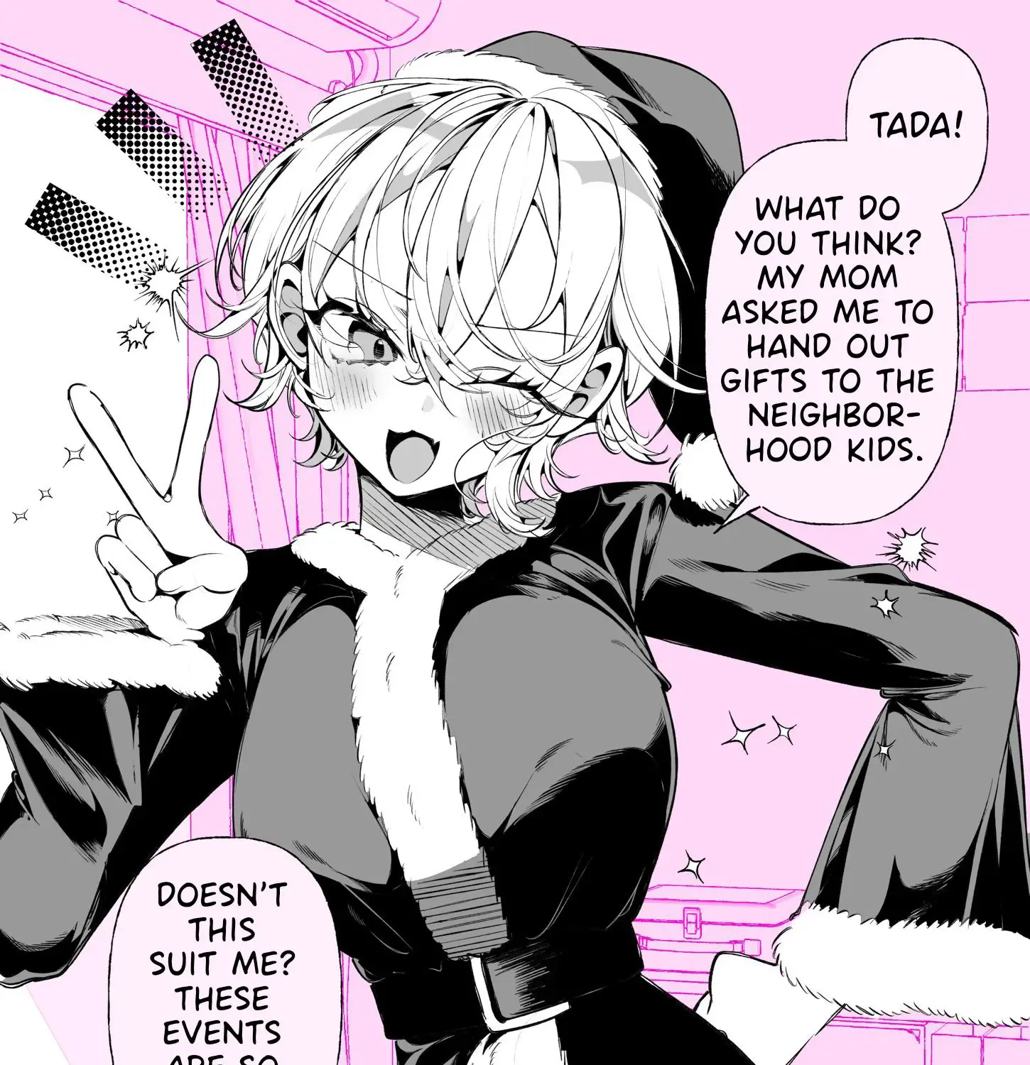 A Boyish Girlfriend In High Humidity Zinmanga X Chapter 31 Page 1