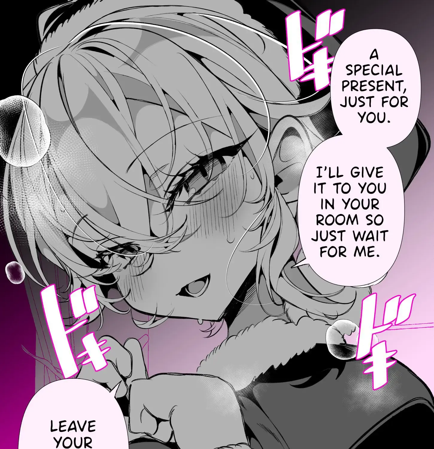 A Boyish Girlfriend In High Humidity Zinmanga X Chapter 31 Page 3