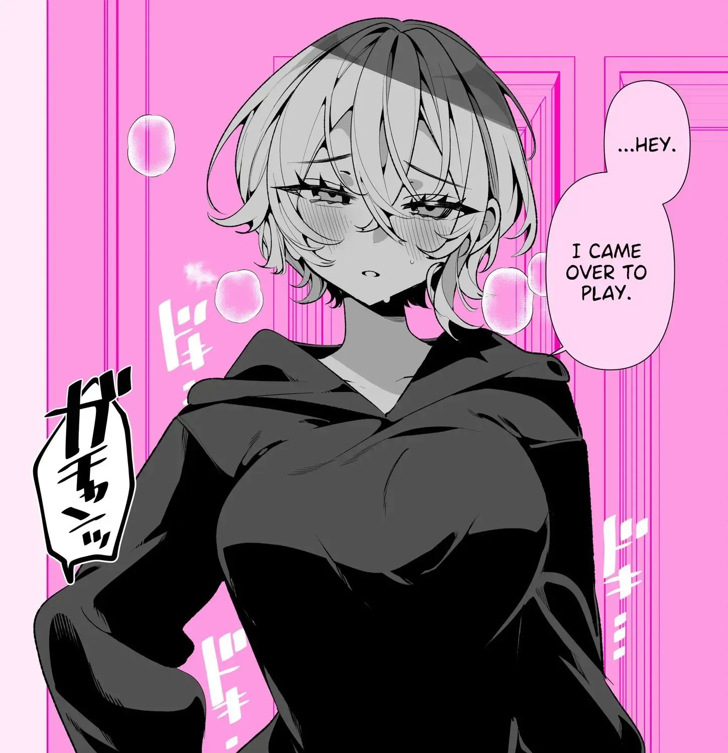A Boyish Girlfriend In High Humidity Zinmanga X Chapter 9 Page 3