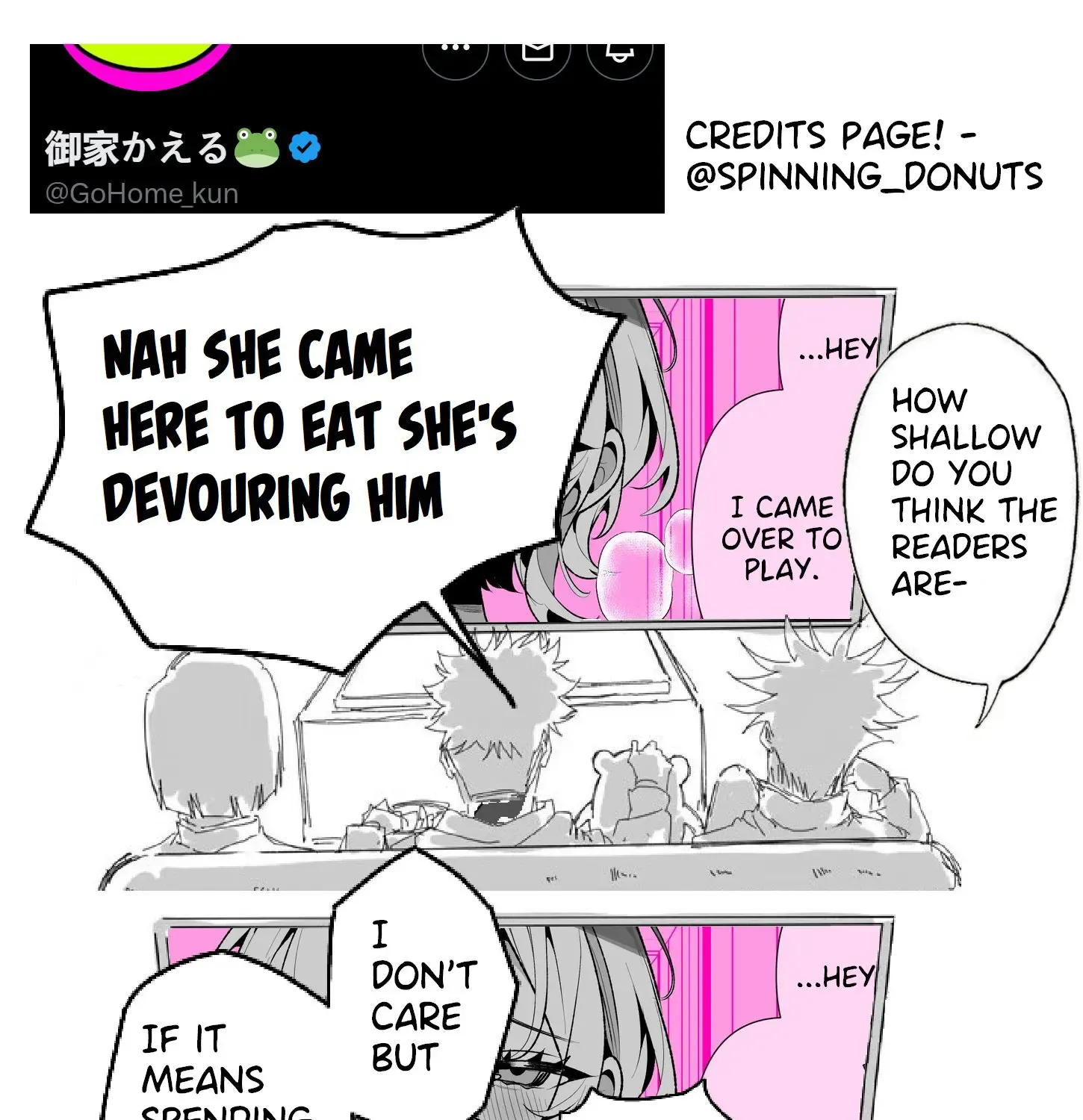 A Boyish Girlfriend In High Humidity Zinmanga X Chapter 9 Page 5