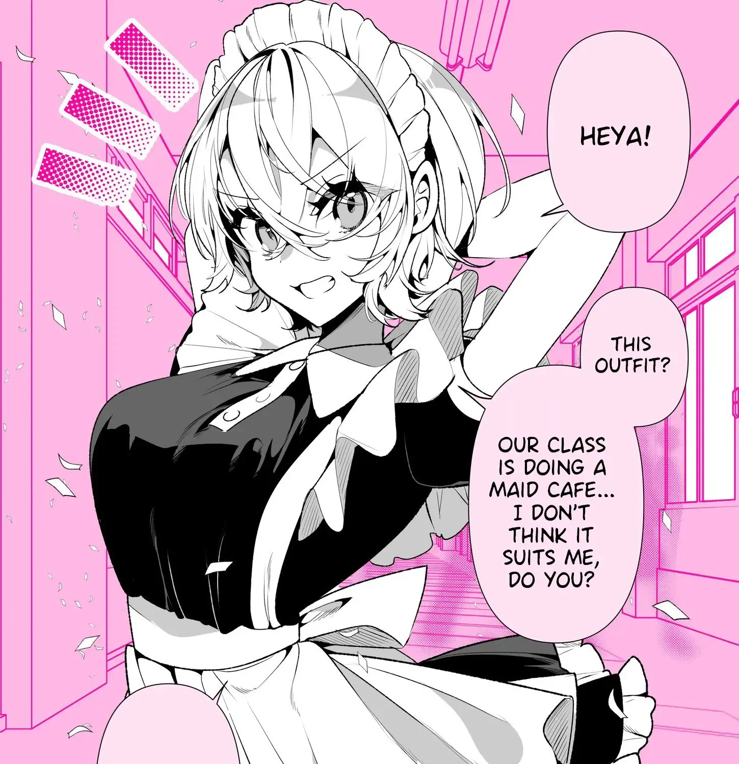 A Boyish Girlfriend In High Humidity Zinmanga X Chapter 8 Page 1