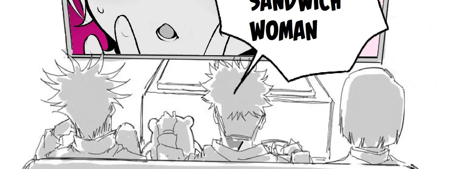 A Boyish Girlfriend In High Humidity Zinmanga X Chapter 8 Page 6