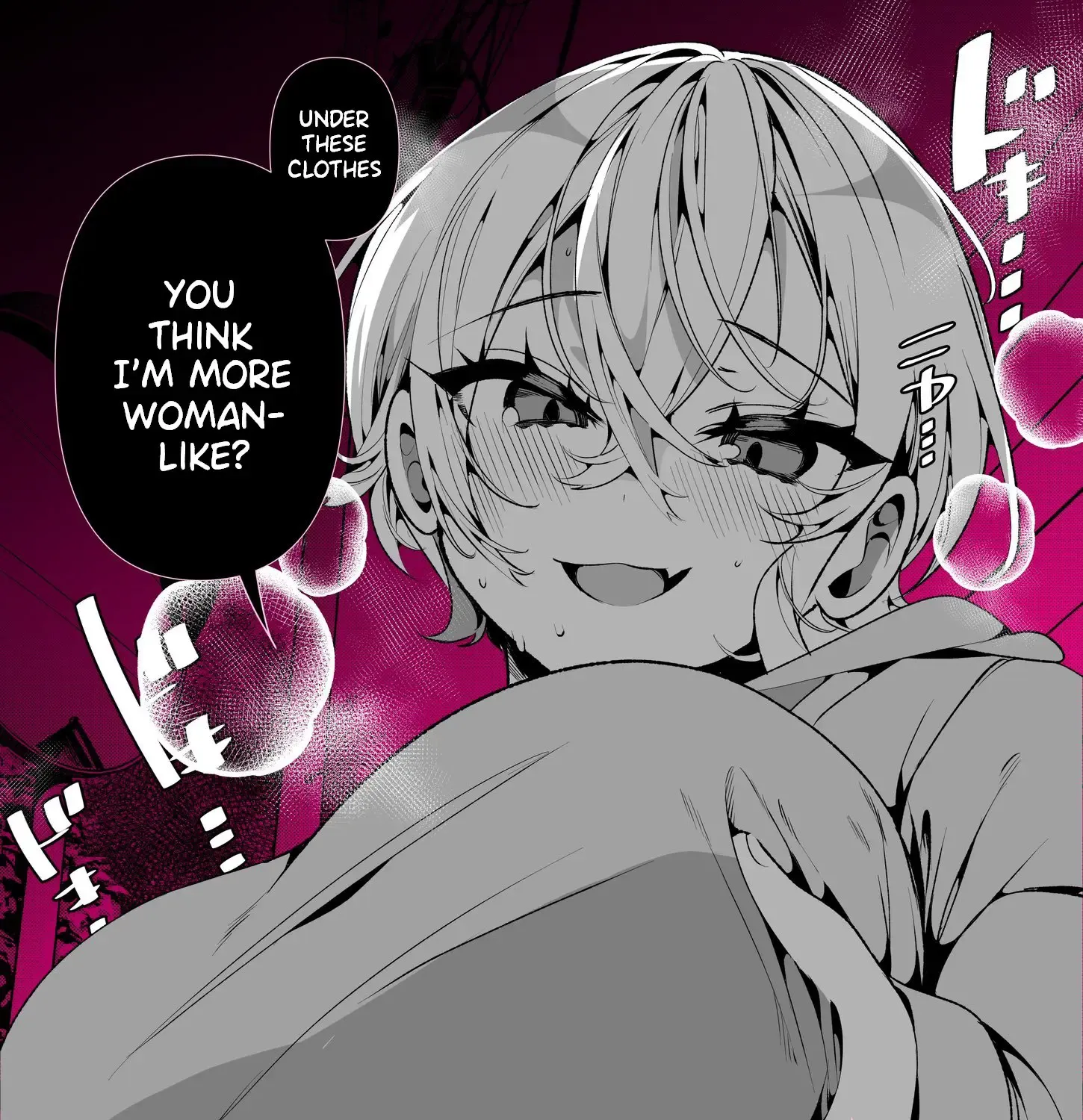A Boyish Girlfriend In High Humidity Zinmanga X Chapter 6 Page 3