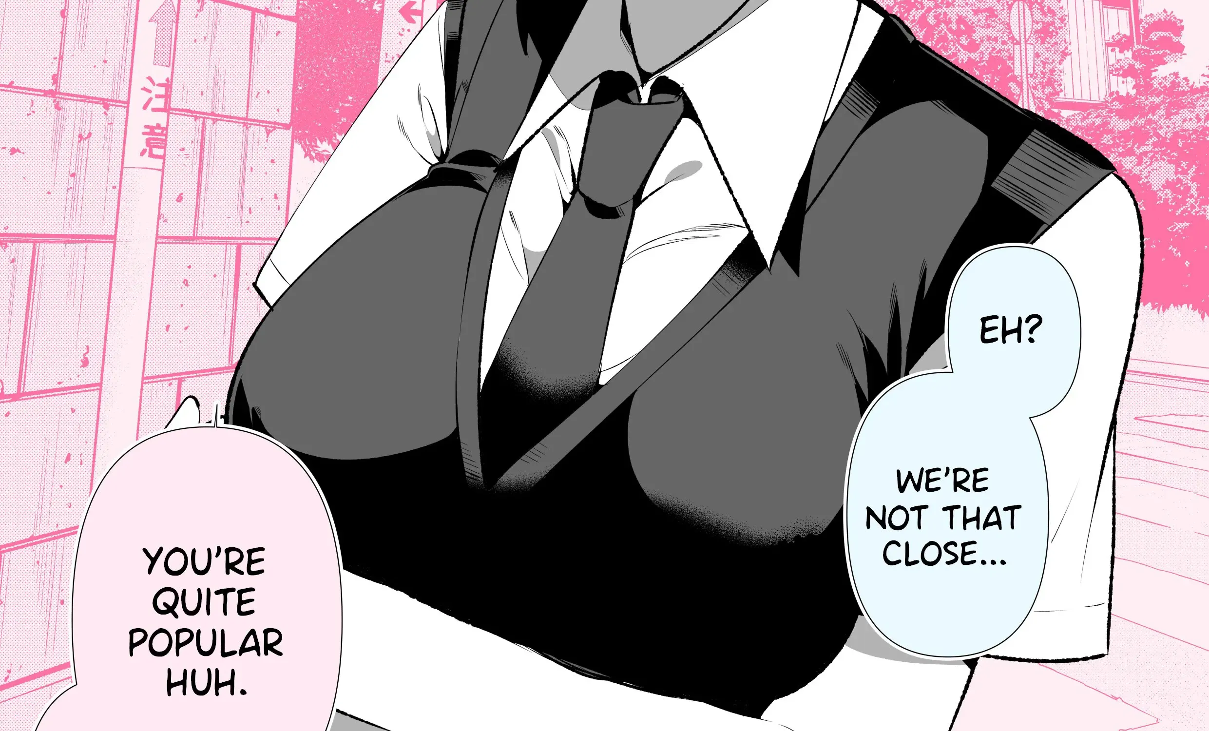 A Boyish Girlfriend In High Humidity Zinmanga X Chapter 5 Page 2