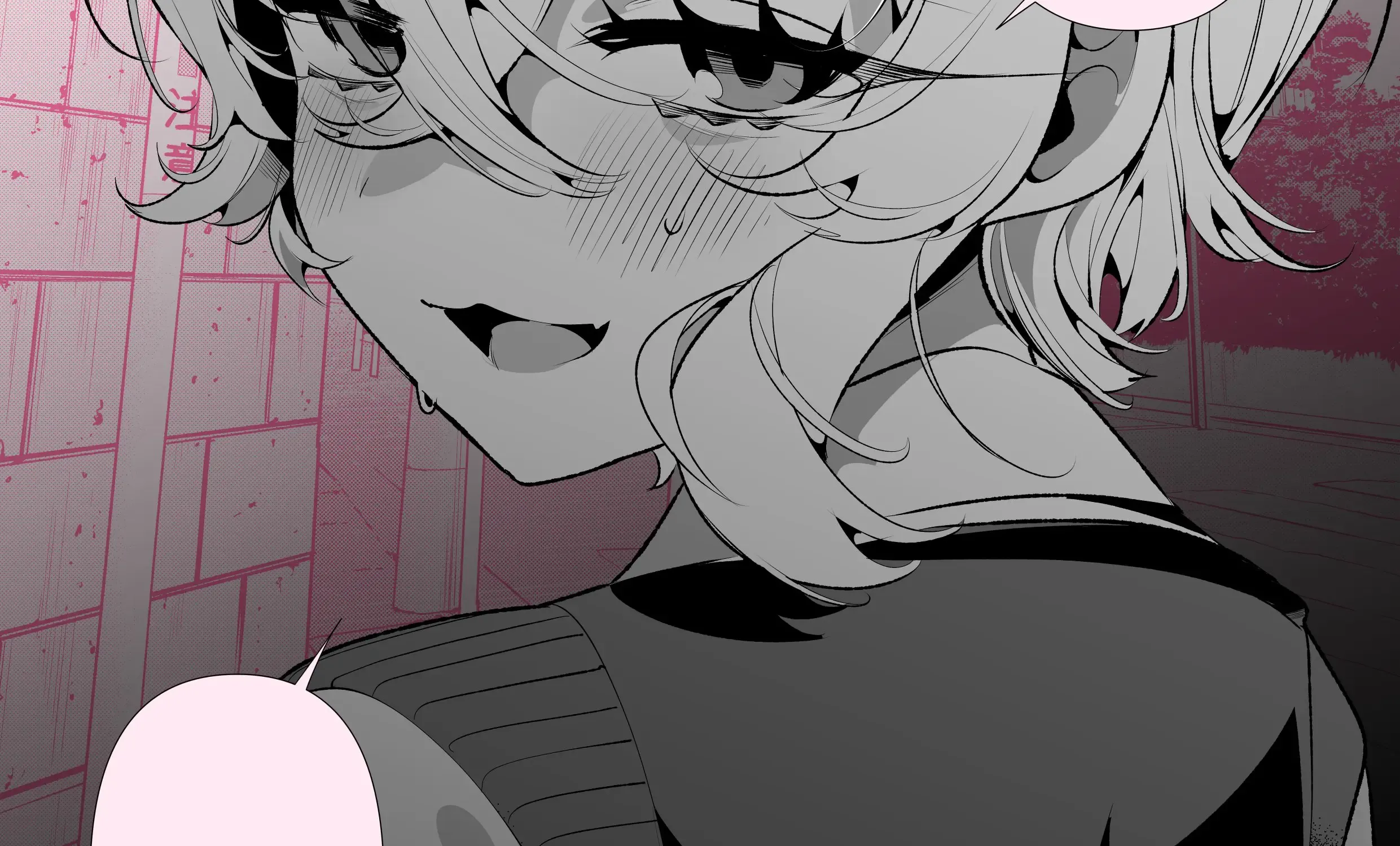 A Boyish Girlfriend In High Humidity Zinmanga X Chapter 5 Page 5