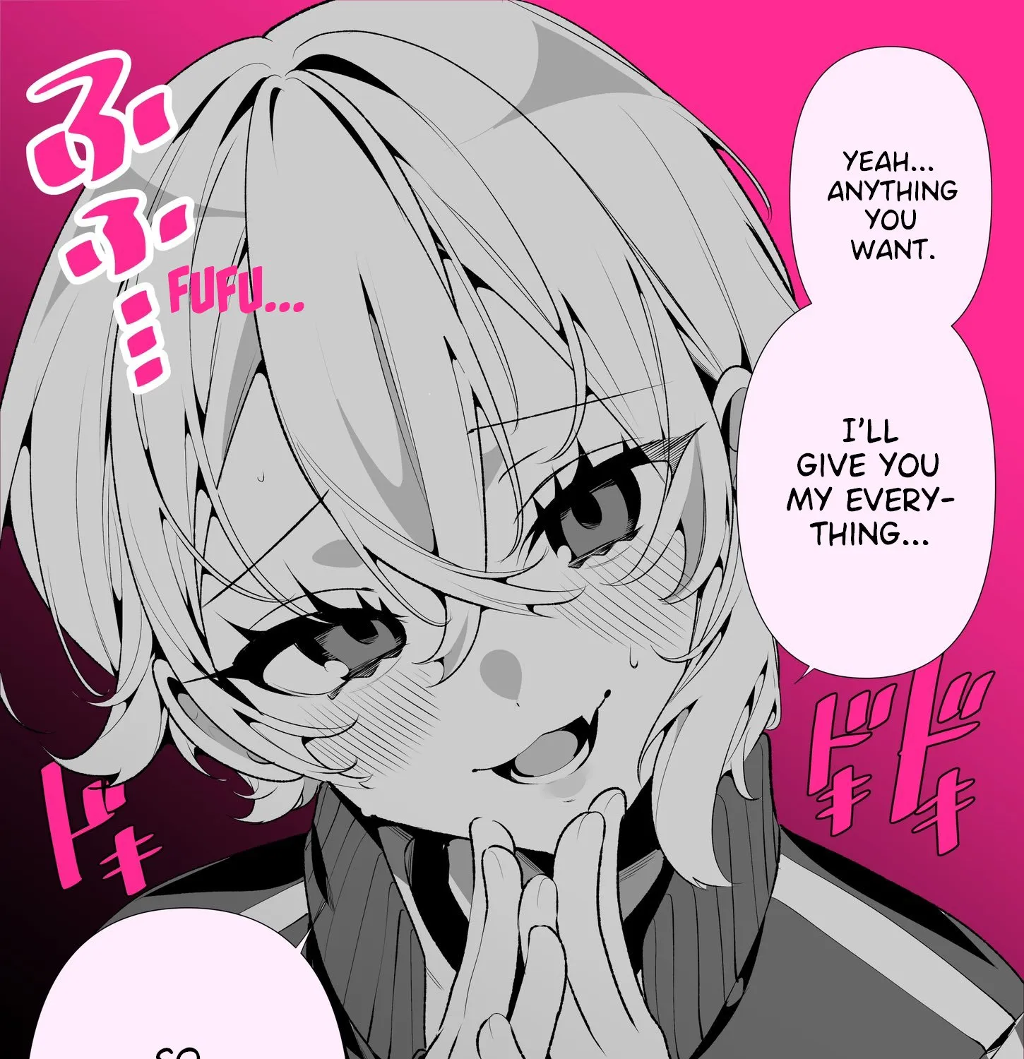 A Boyish Girlfriend In High Humidity Zinmanga X Chapter 3 Page 3