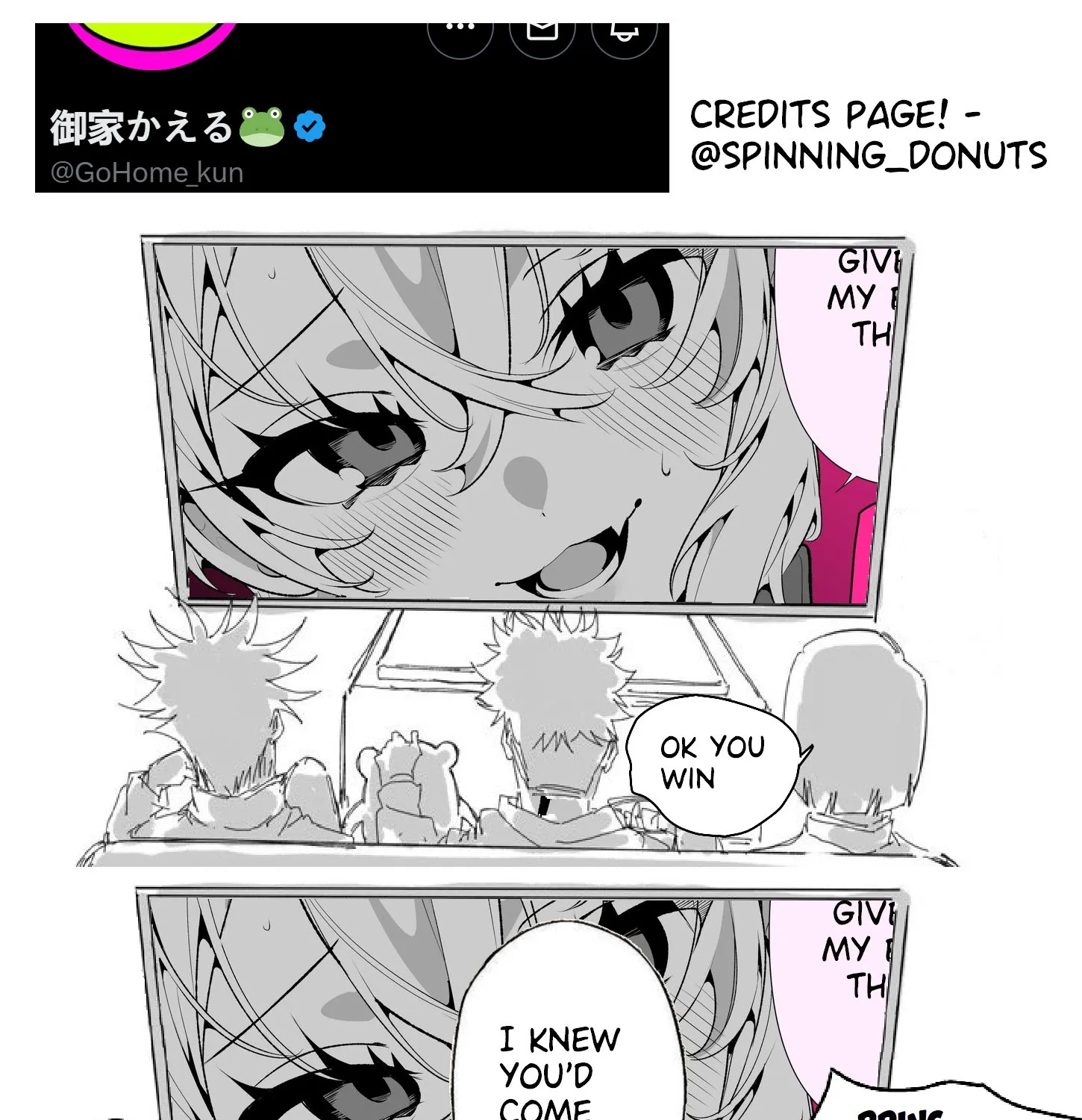 A Boyish Girlfriend In High Humidity Zinmanga X Chapter 3 Page 5