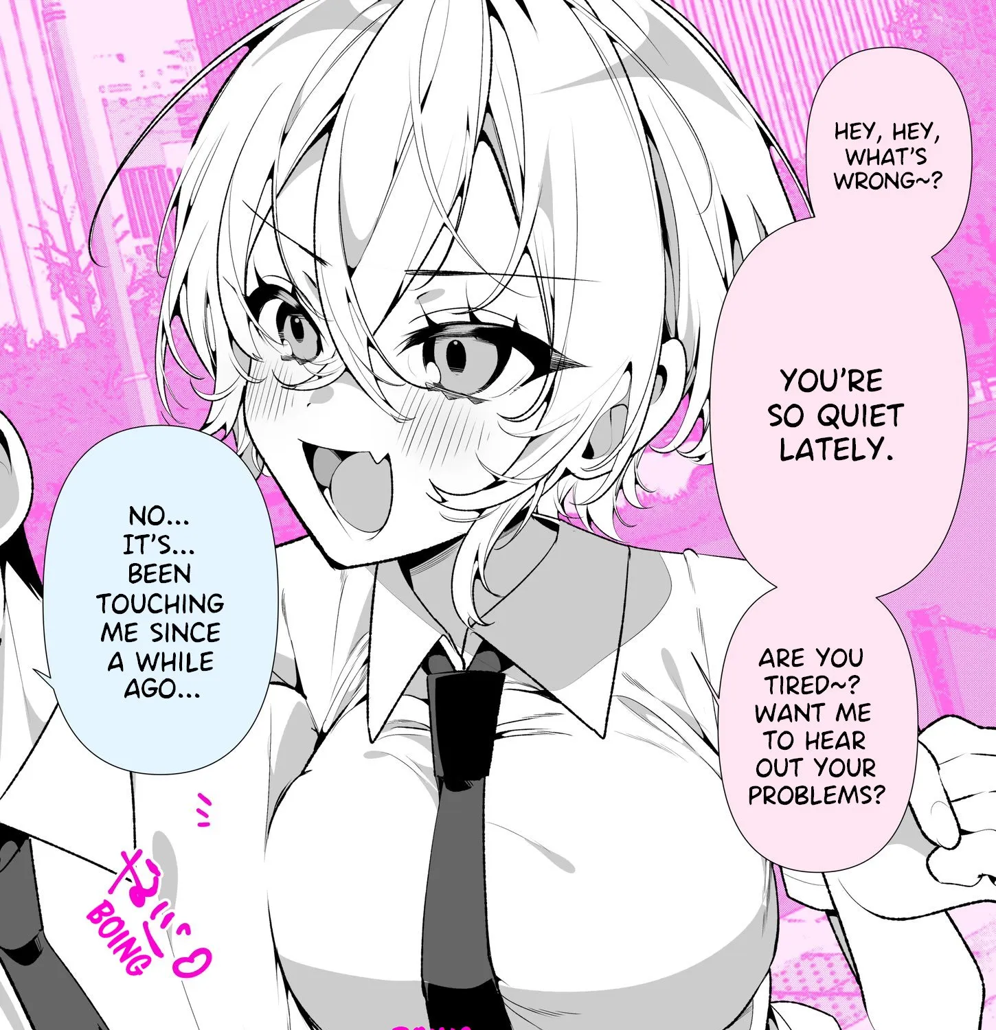 A Boyish Girlfriend In High Humidity Zinmanga X Chapter 2 Page 1