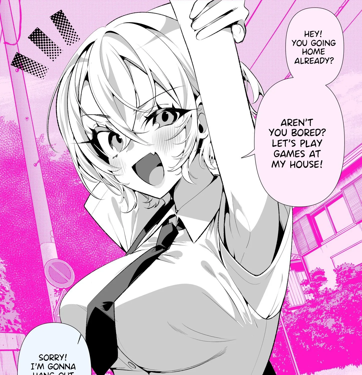 A Boyish Girlfriend In High Humidity Zinmanga X Chapter 1 Page 1