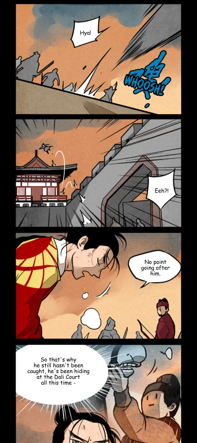 White Cat Legend Zinmanga X Chapter 187 Page 5