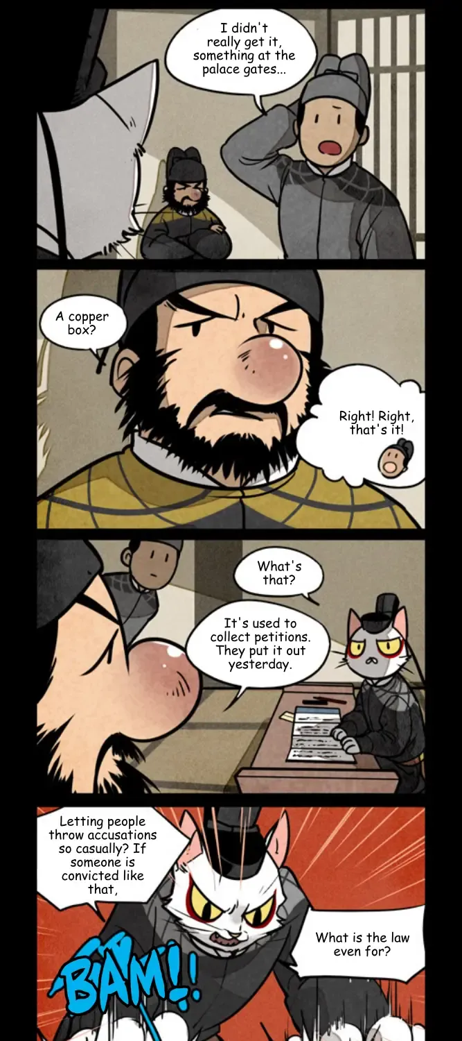 White Cat Legend Zinmanga X Chapter 181 Page 4