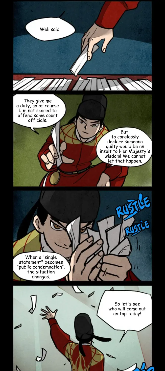 White Cat Legend Zinmanga X Chapter 180 Page 4