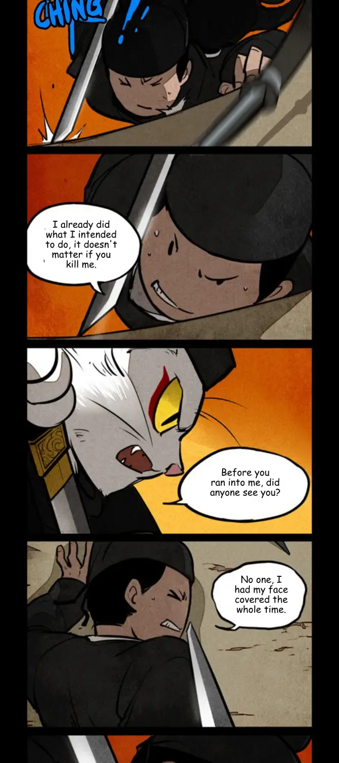White Cat Legend Zinmanga X Chapter 161 Page 2