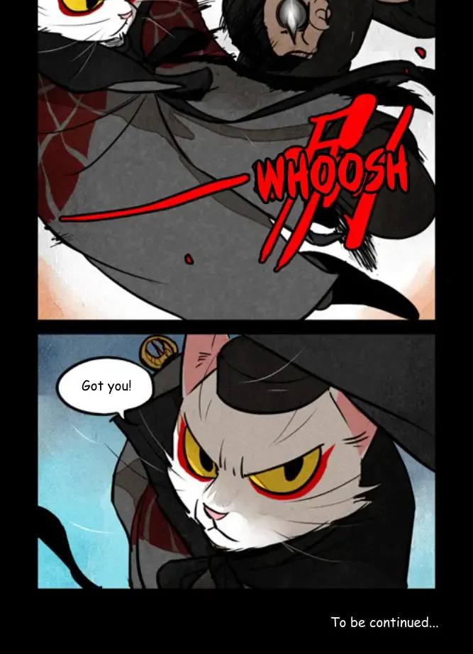 White Cat Legend Zinmanga X Chapter 160 Page 7