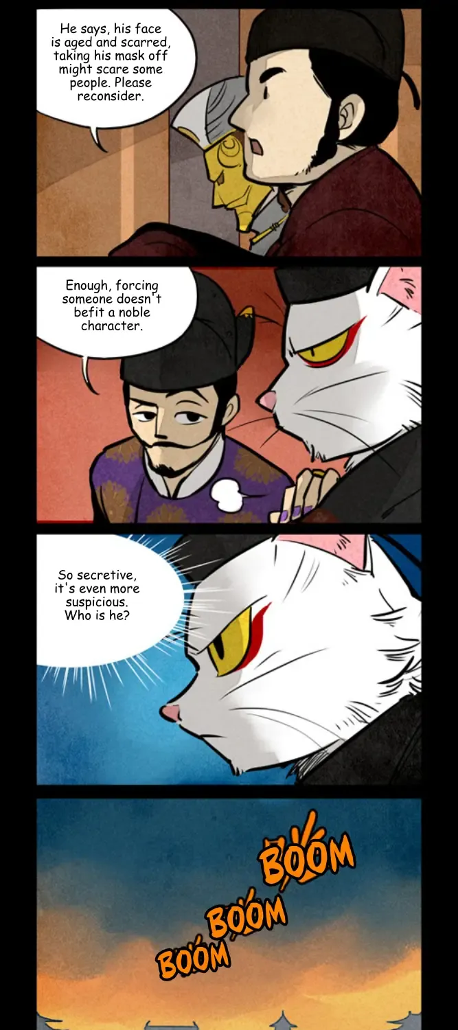 White Cat Legend Zinmanga X Chapter 159 Page 4