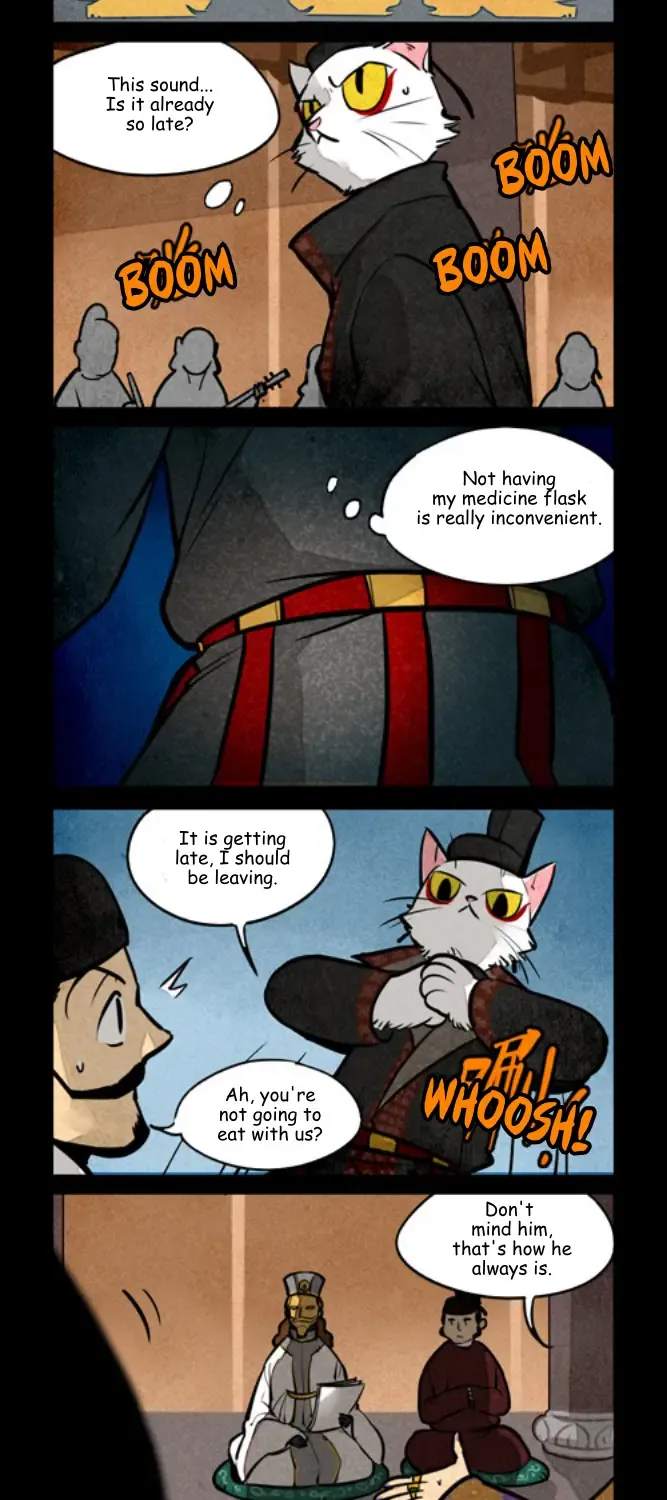 White Cat Legend Zinmanga X Chapter 159 Page 5