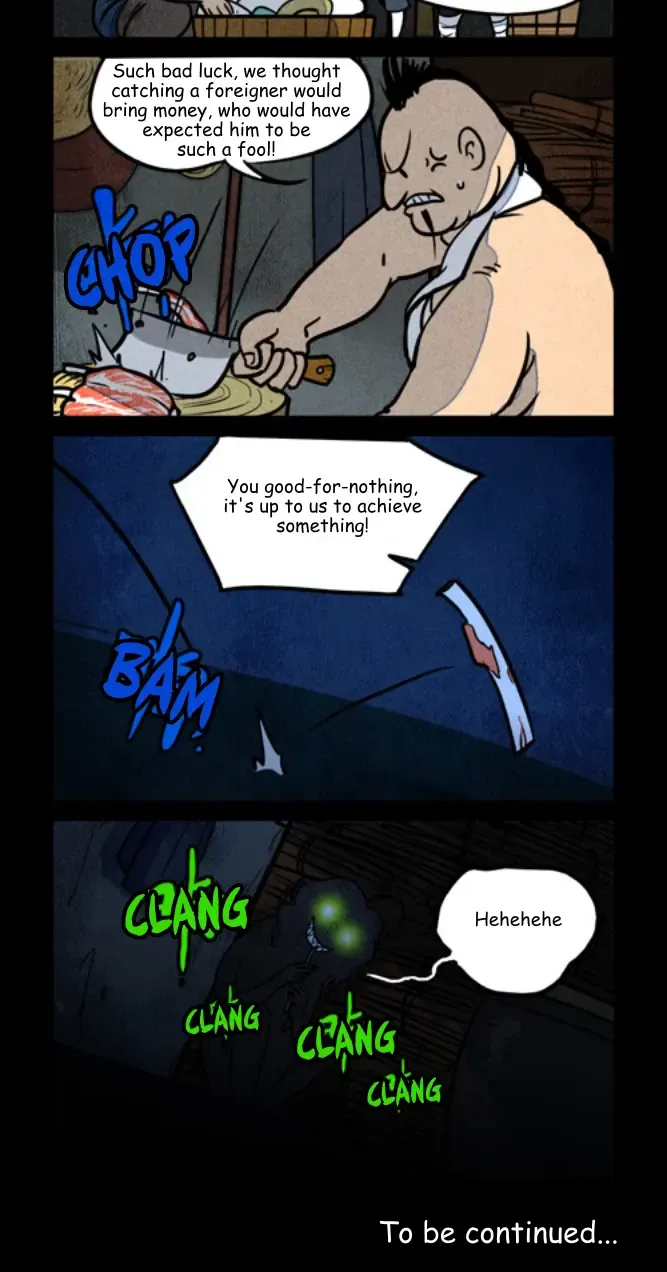 White Cat Legend Zinmanga X Chapter 154 Page 7