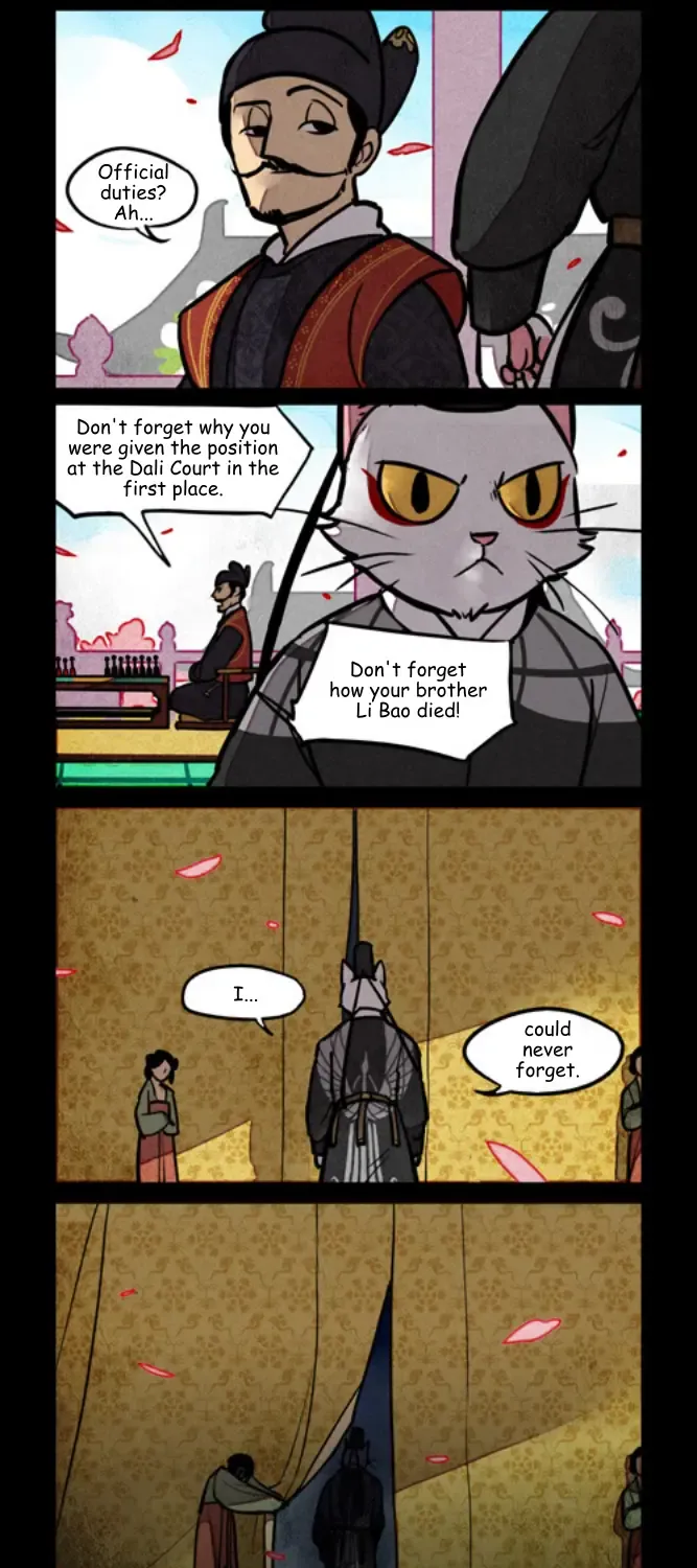 White Cat Legend Zinmanga X Chapter 153 Page 4