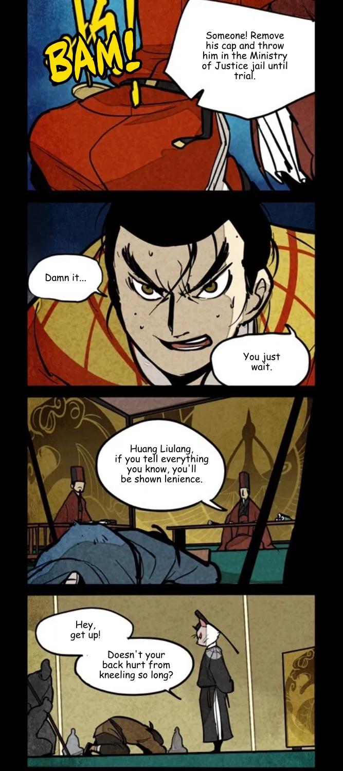 White Cat Legend Zinmanga X Chapter 148 Page 5
