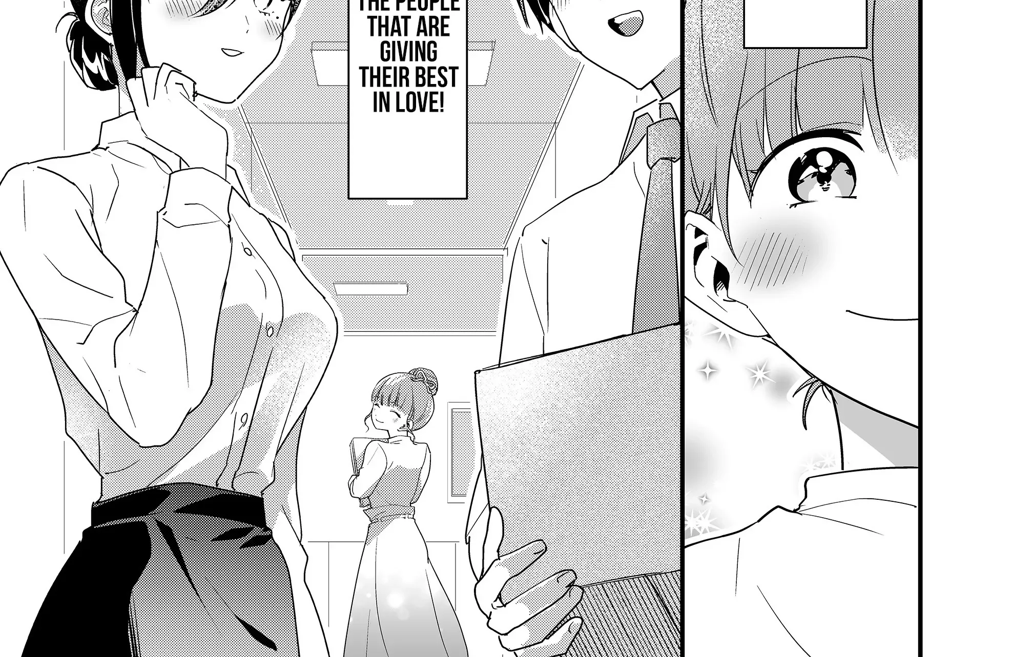 Tokimori-San Ga Muboubi Desu!! Zinmanga X Chapter 56 Page 14