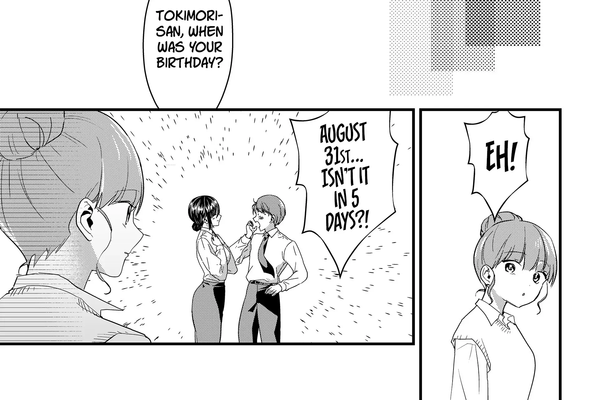Tokimori-San Ga Muboubi Desu!! Zinmanga X Chapter 56 Page 20