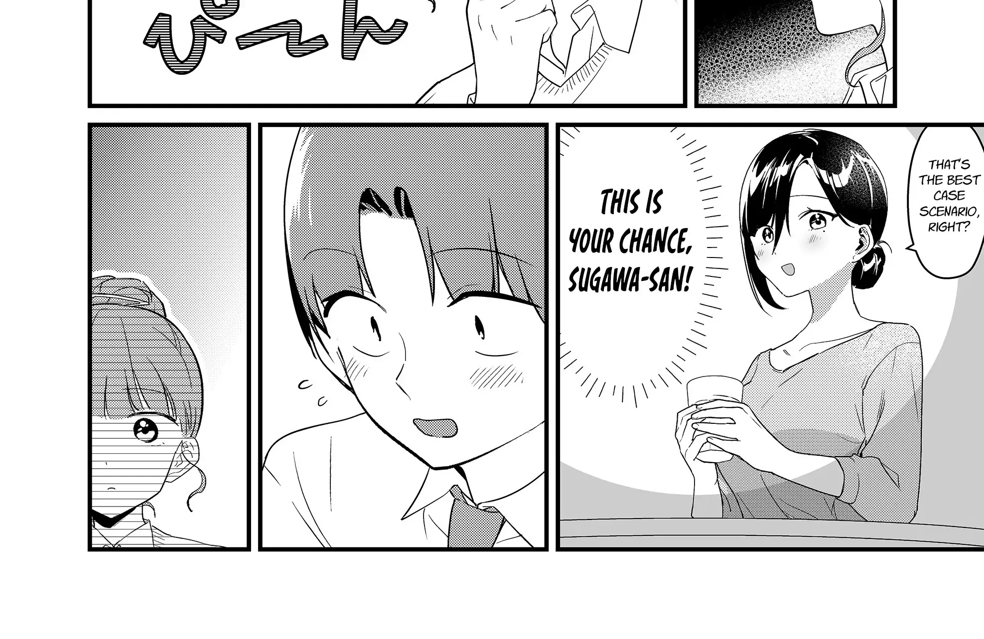 Tokimori-San Ga Muboubi Desu!! Zinmanga X Chapter 56 Page 22