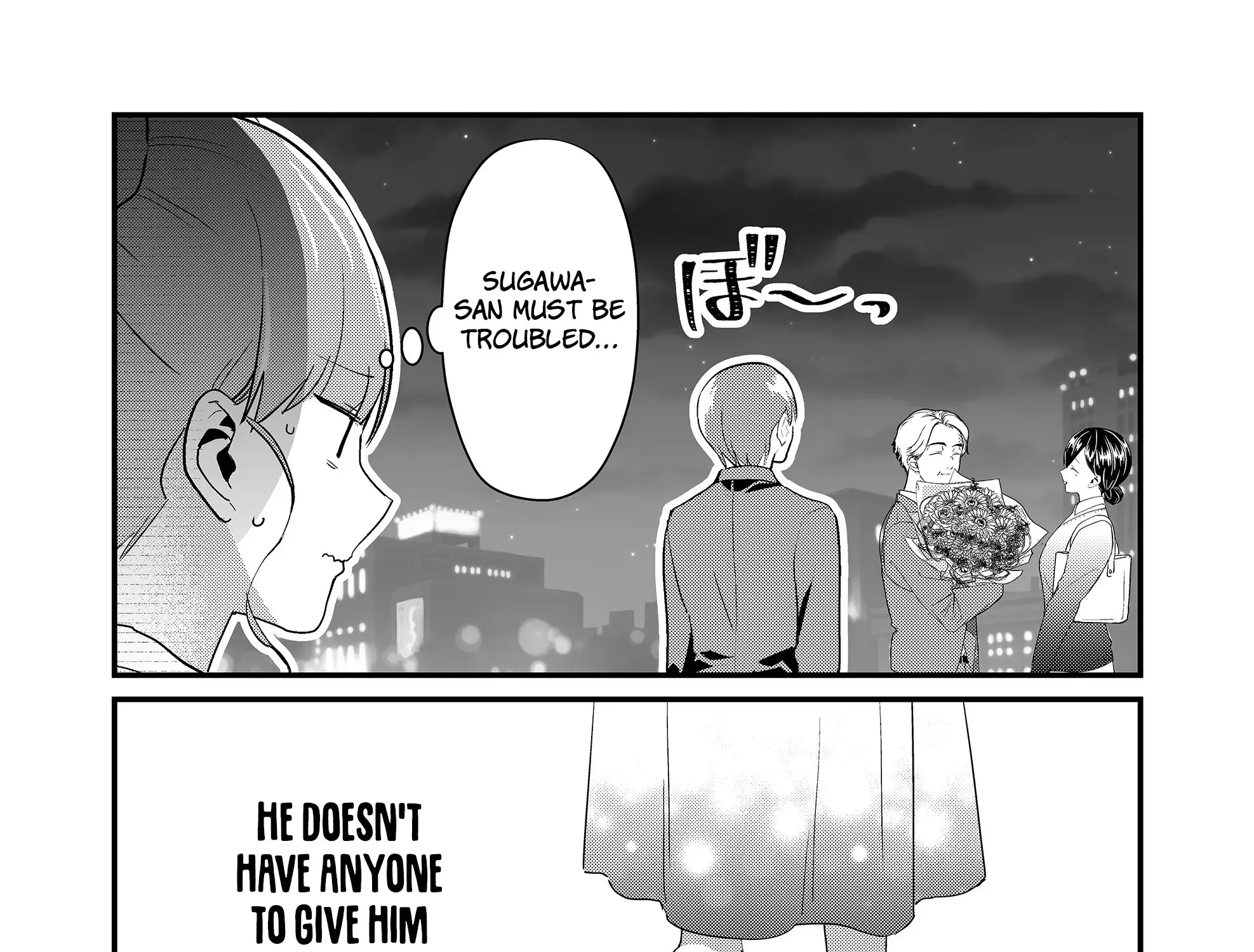 Tokimori-San Ga Muboubi Desu!! Zinmanga X Chapter 56 Page 23